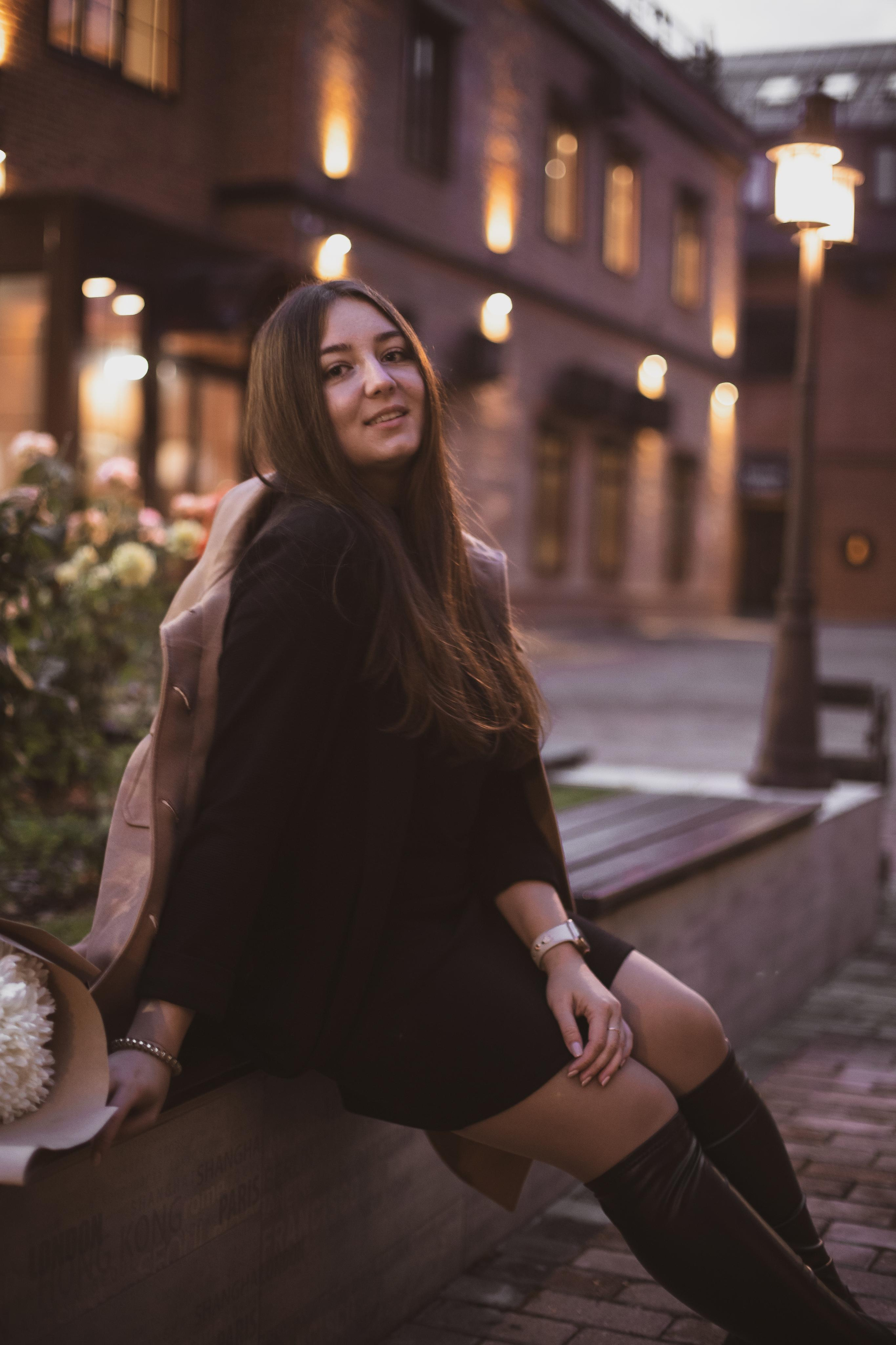 Марина (Лофт Москва). Семейный и свадебный фотограф Видное Москва Екатерина Пятова