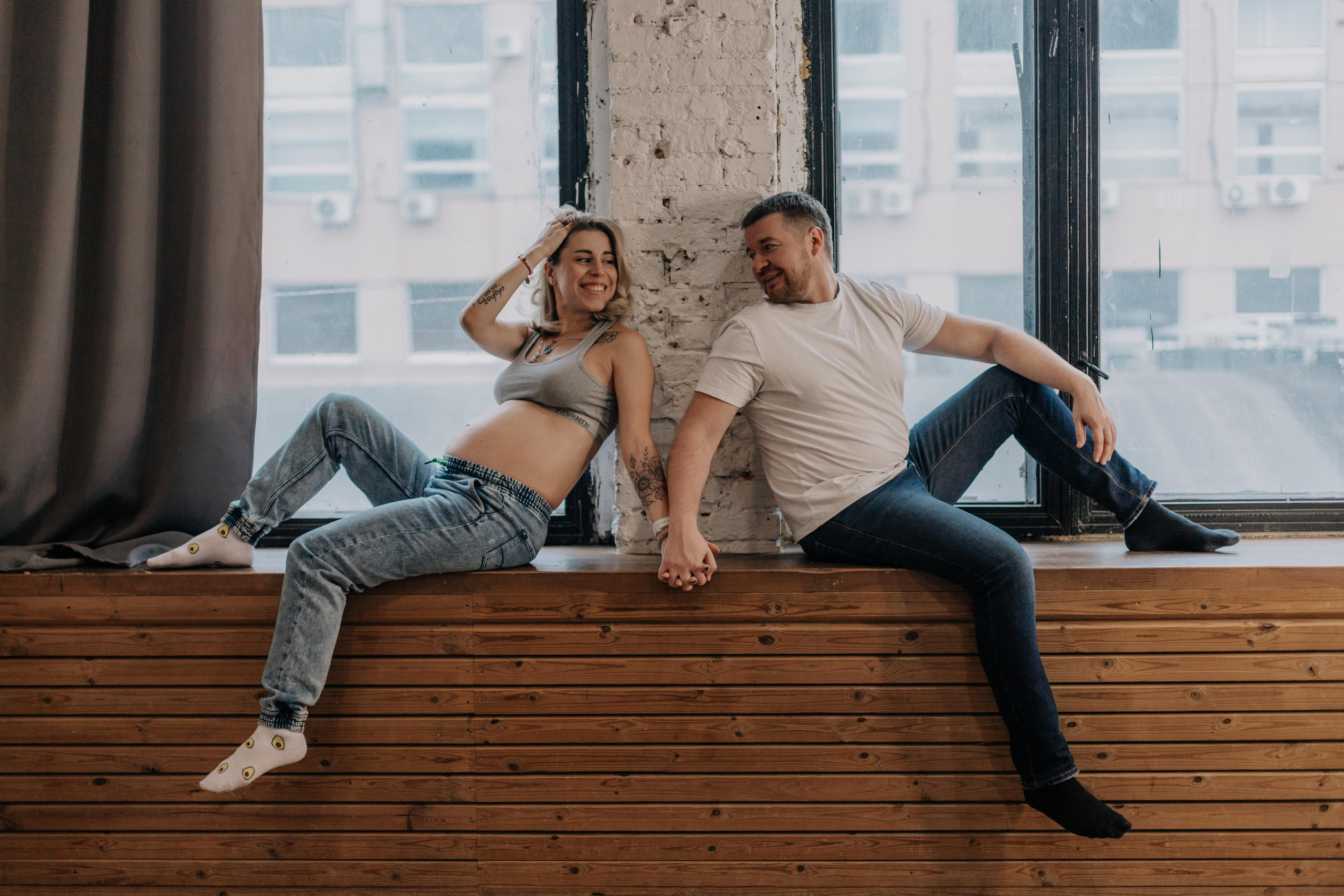 Женя и Кристина. Семейный и свадебный фотограф Видное Москва Екатерина Пятова