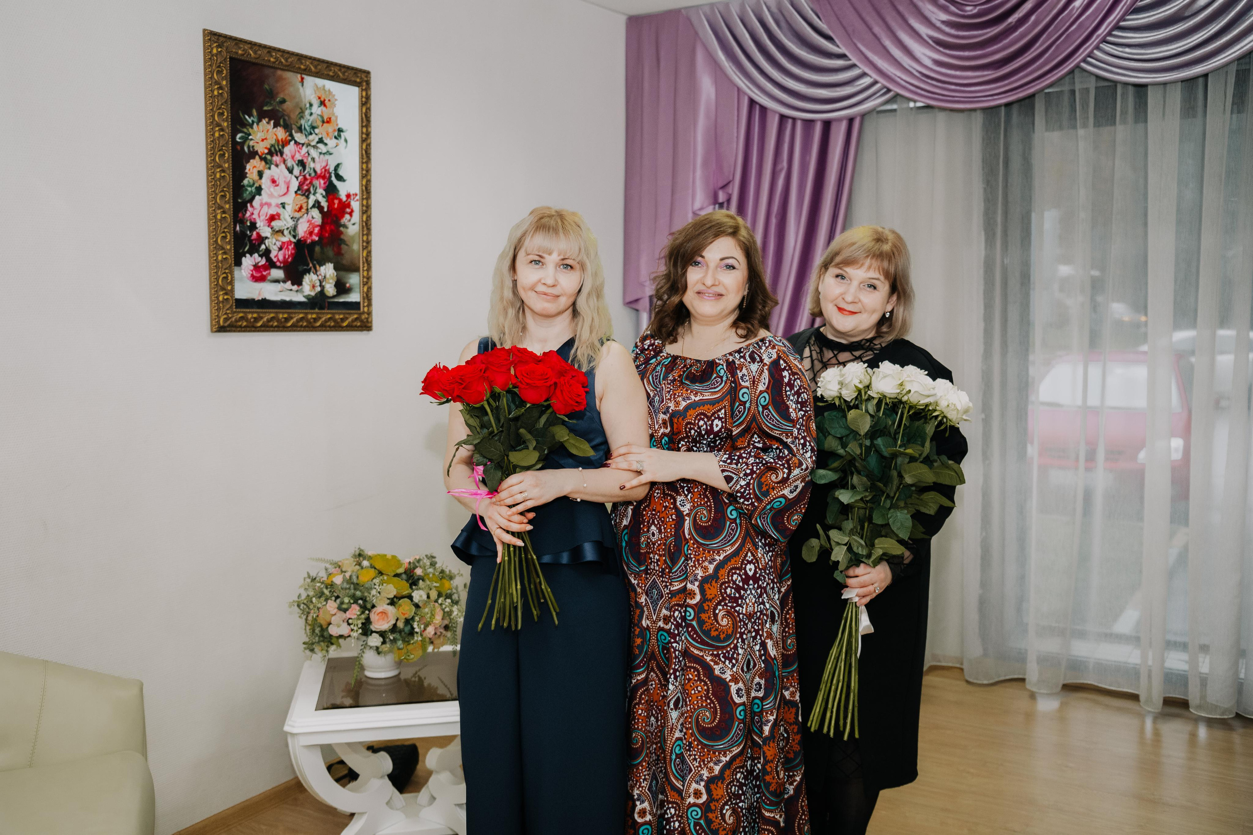 Сергей и Елена (ЗАГС Видное). Семейный и свадебный фотограф Видное Москва Екатерина Пятова