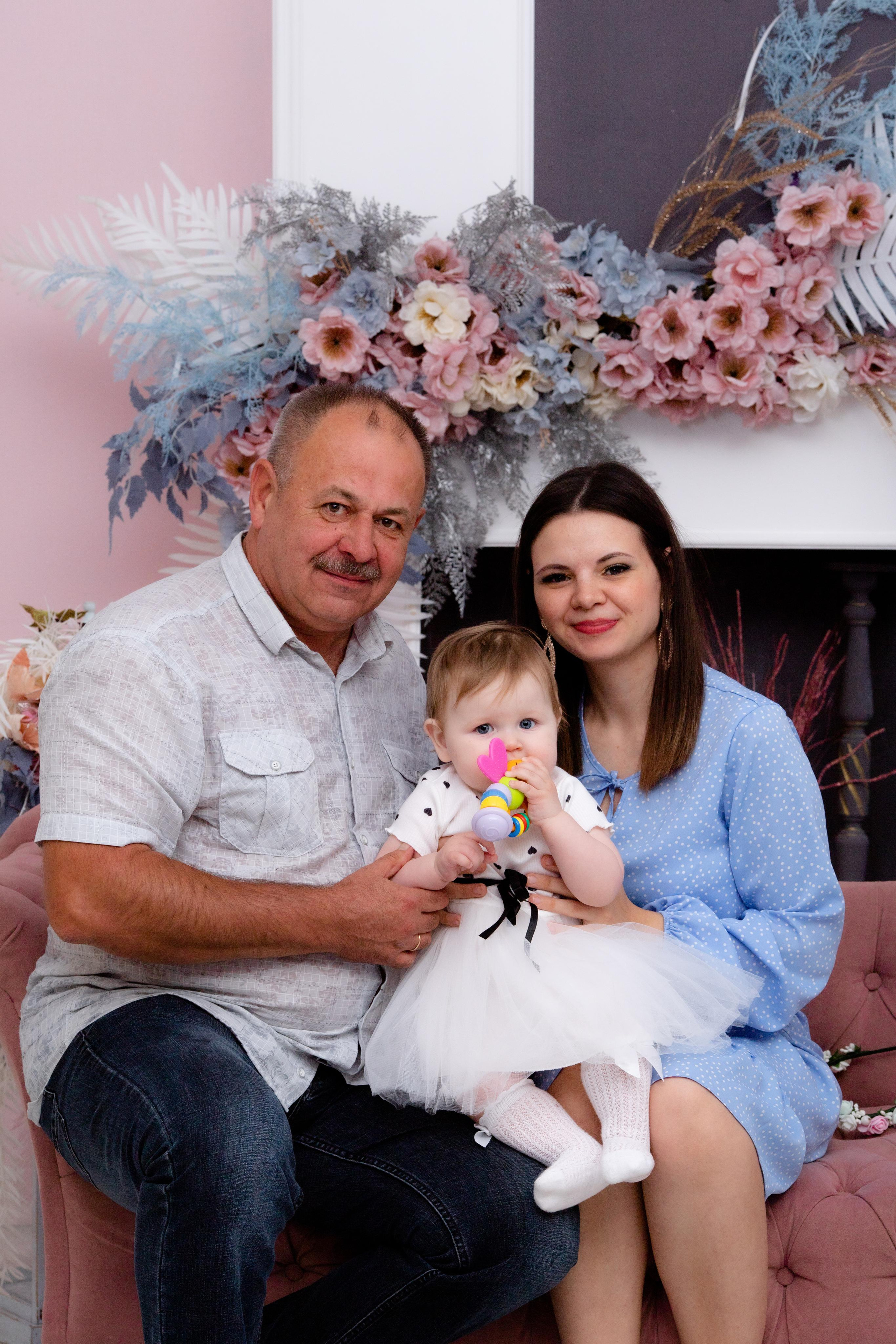 Екатерина и семья (Тоффи Видное). Семейный и свадебный фотограф Видное Москва Екатерина Пятова