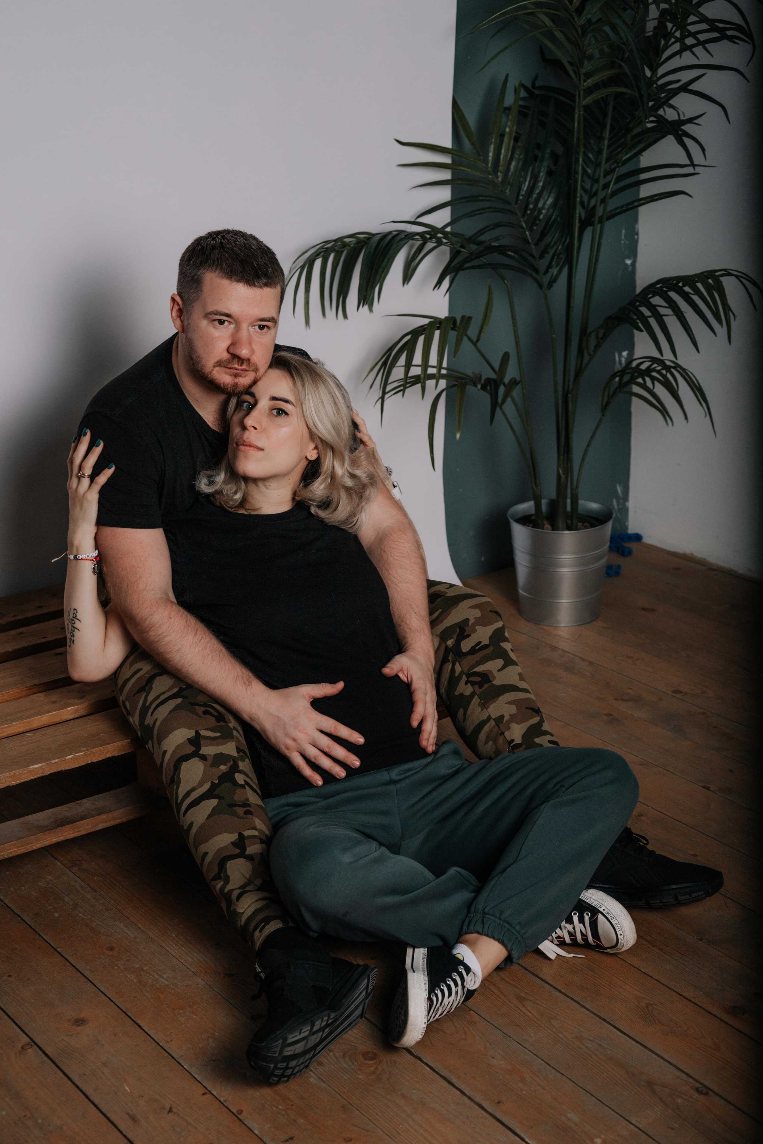 Женя и Кристина. Семейный и свадебный фотограф Видное Москва Екатерина Пятова