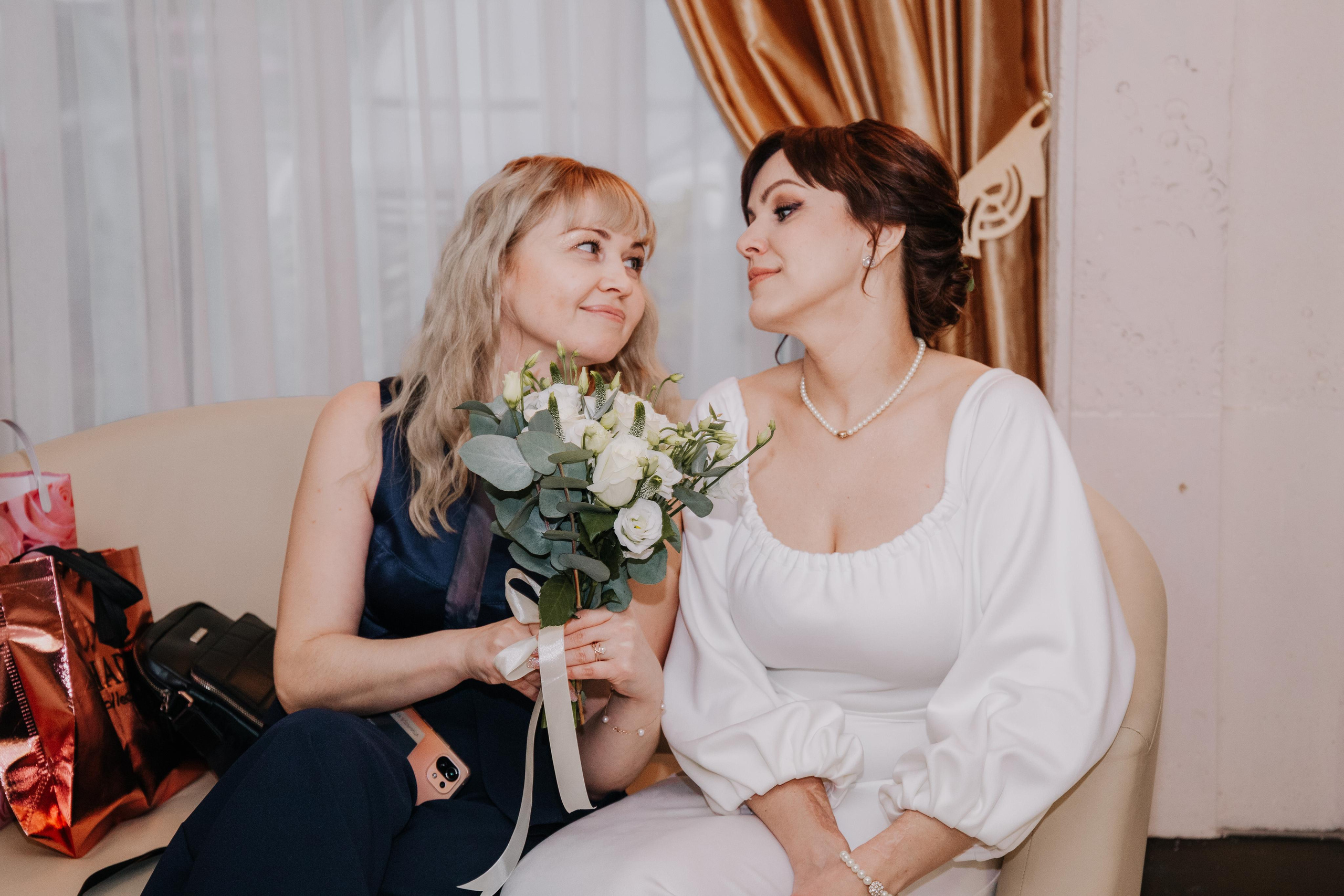 Сергей и Елена (ЗАГС Видное). Семейный и свадебный фотограф Видное Москва Екатерина Пятова