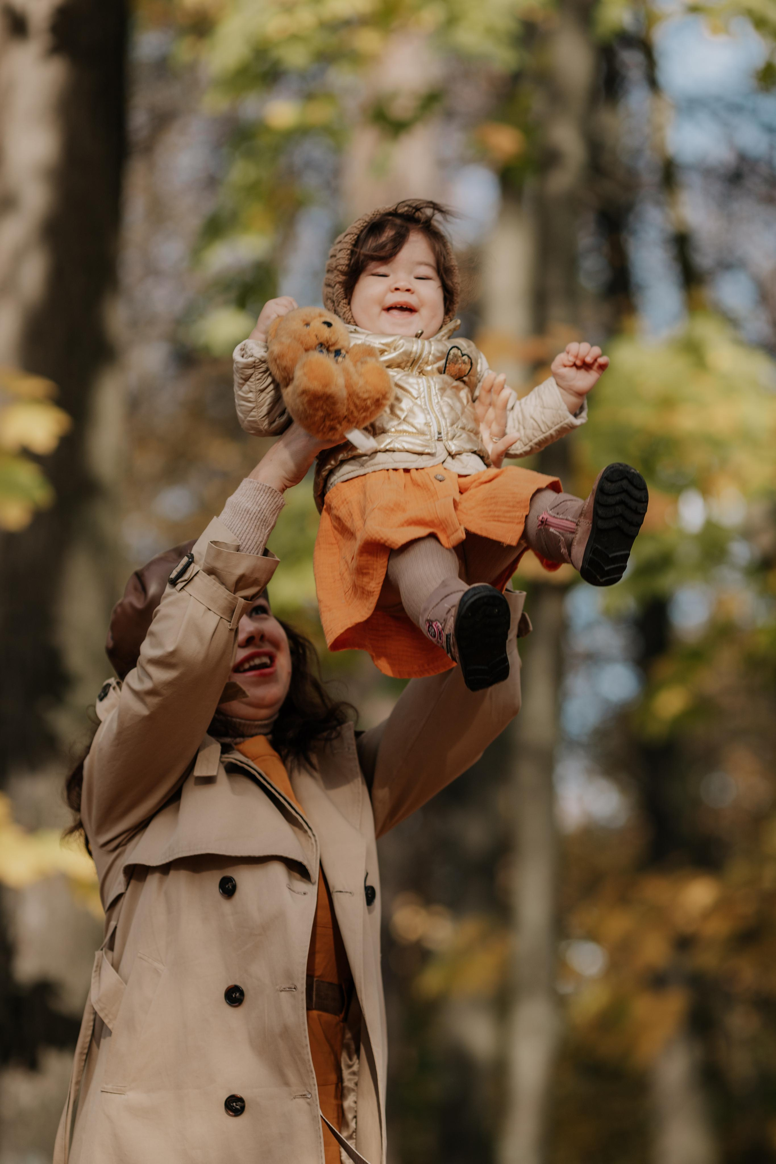 Оля и Мия (усадьба «Тимохово-Салазкино» Видное). Семейный и свадебный фотограф Видное Москва Екатерина Пятова