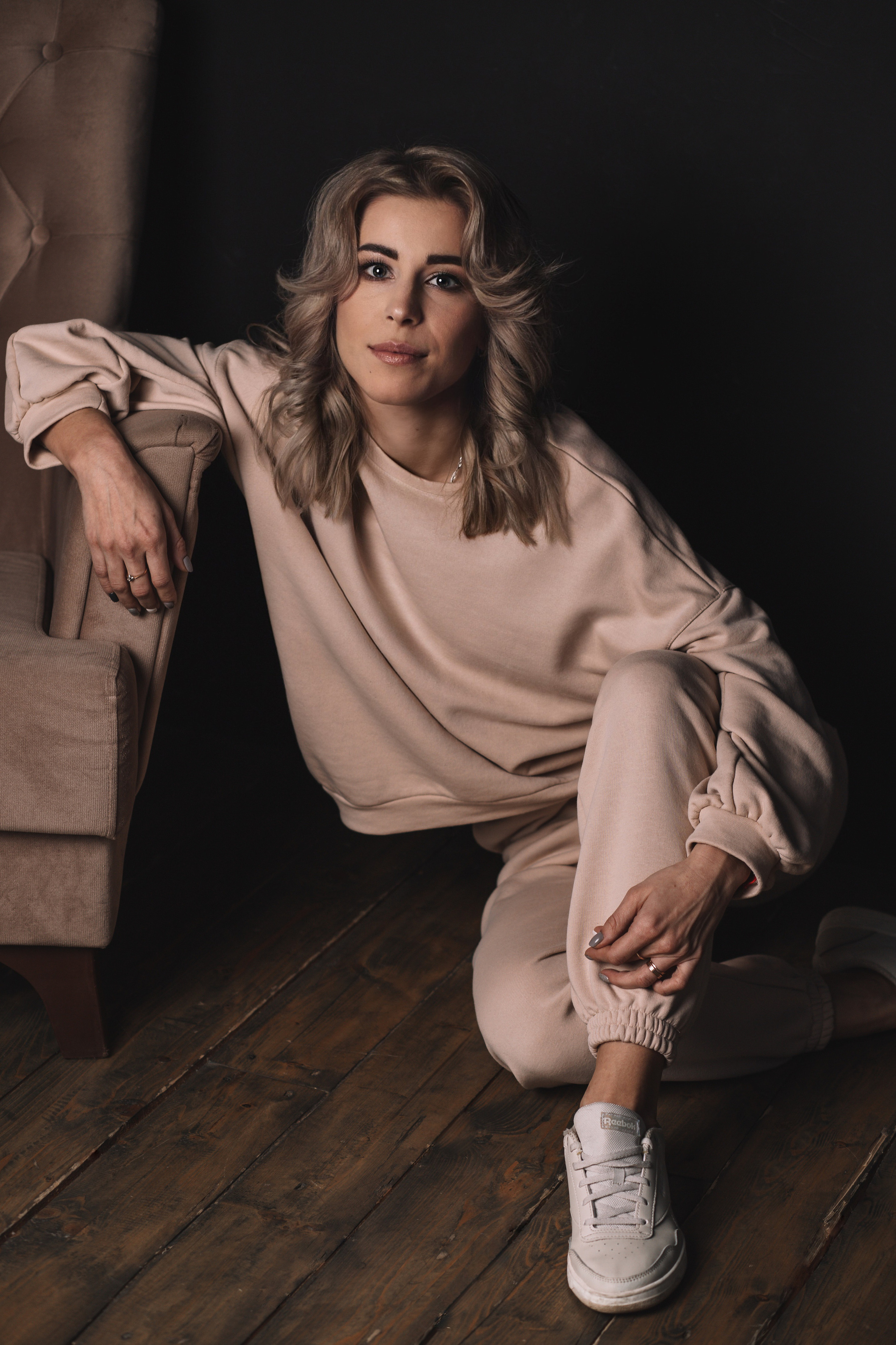 Женские студийные фотосьемки. Семейный и свадебный фотограф Видное Москва Екатерина Пятова