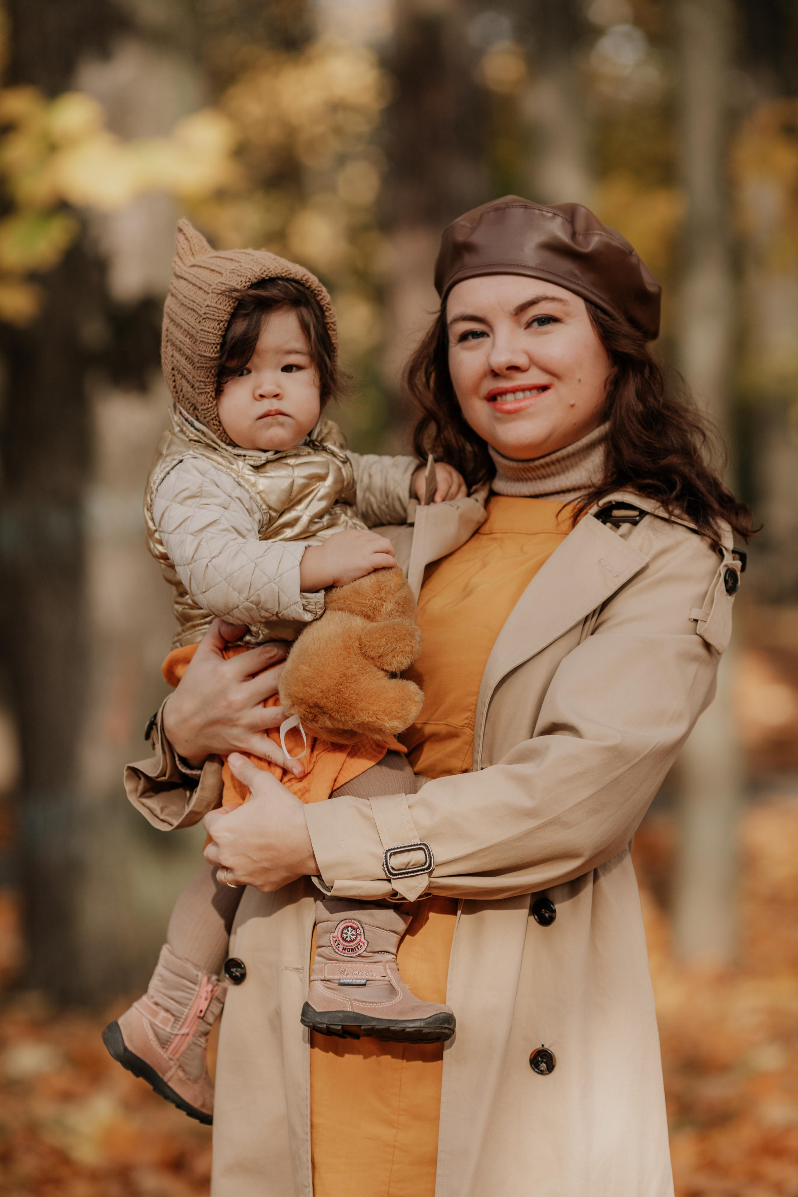 Оля и Мия (усадьба «Тимохово-Салазкино» Видное). Семейный и свадебный фотограф Видное Москва Екатерина Пятова