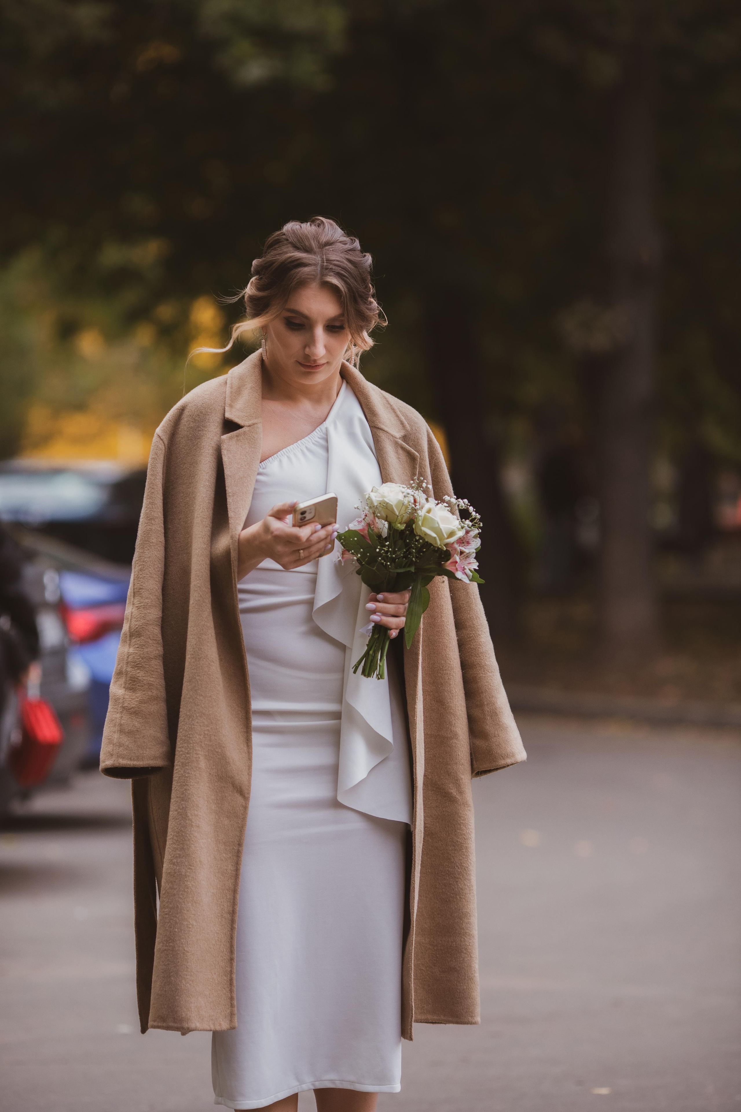 Фаррух и Надежда (ЗАГС Шипиловский). Семейный и свадебный фотограф Видное Москва Екатерина Пятова
