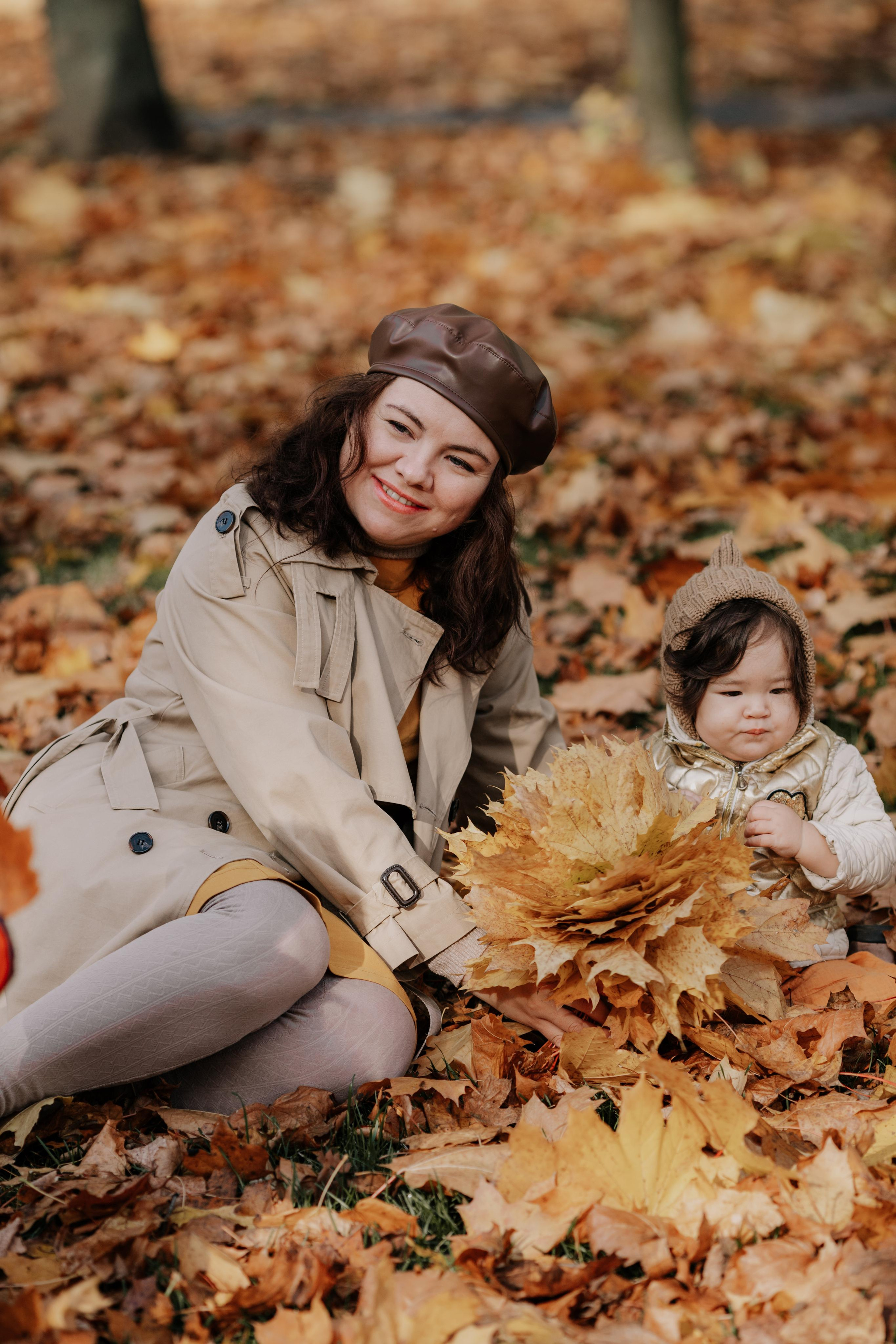 Оля и Мия (усадьба «Тимохово-Салазкино» Видное). Семейный и свадебный фотограф Видное Москва Екатерина Пятова