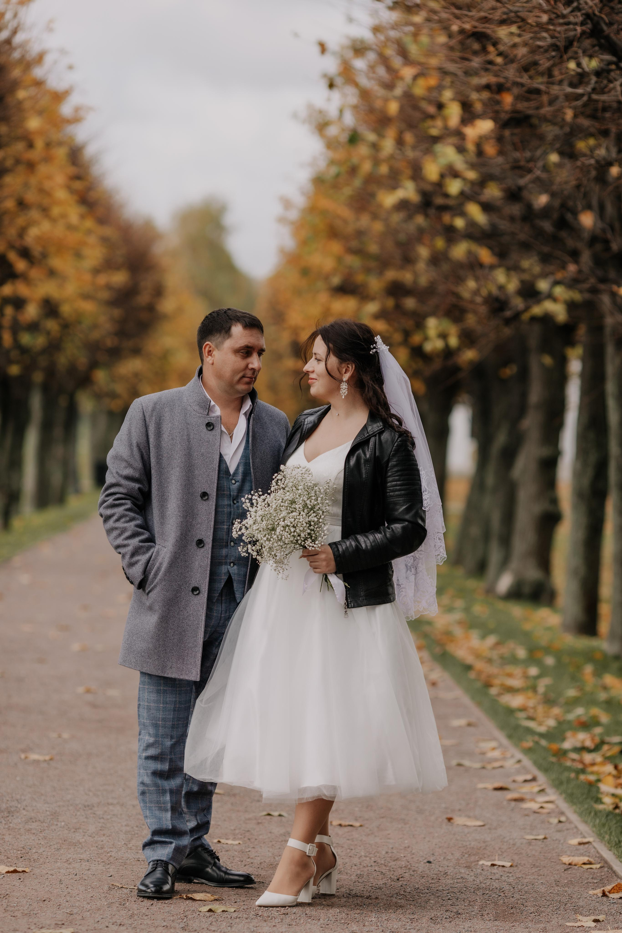 Диана и Александр (Дворец бракосочетания № 3). Семейный и свадебный фотограф Видное Москва Екатерина Пятова