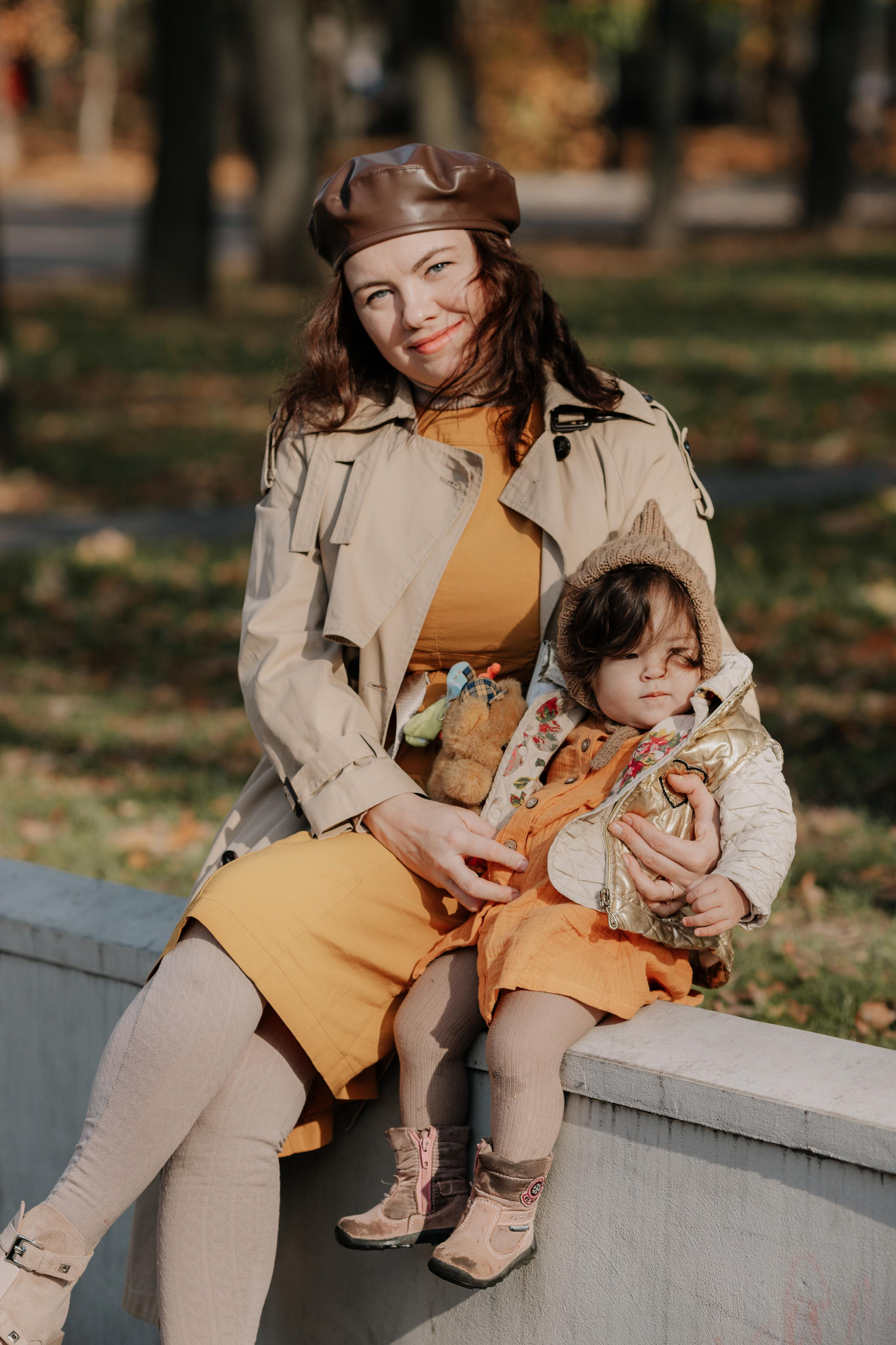 Оля и Мия (усадьба «Тимохово-Салазкино» Видное). Семейный и свадебный фотограф Видное Москва Екатерина Пятова