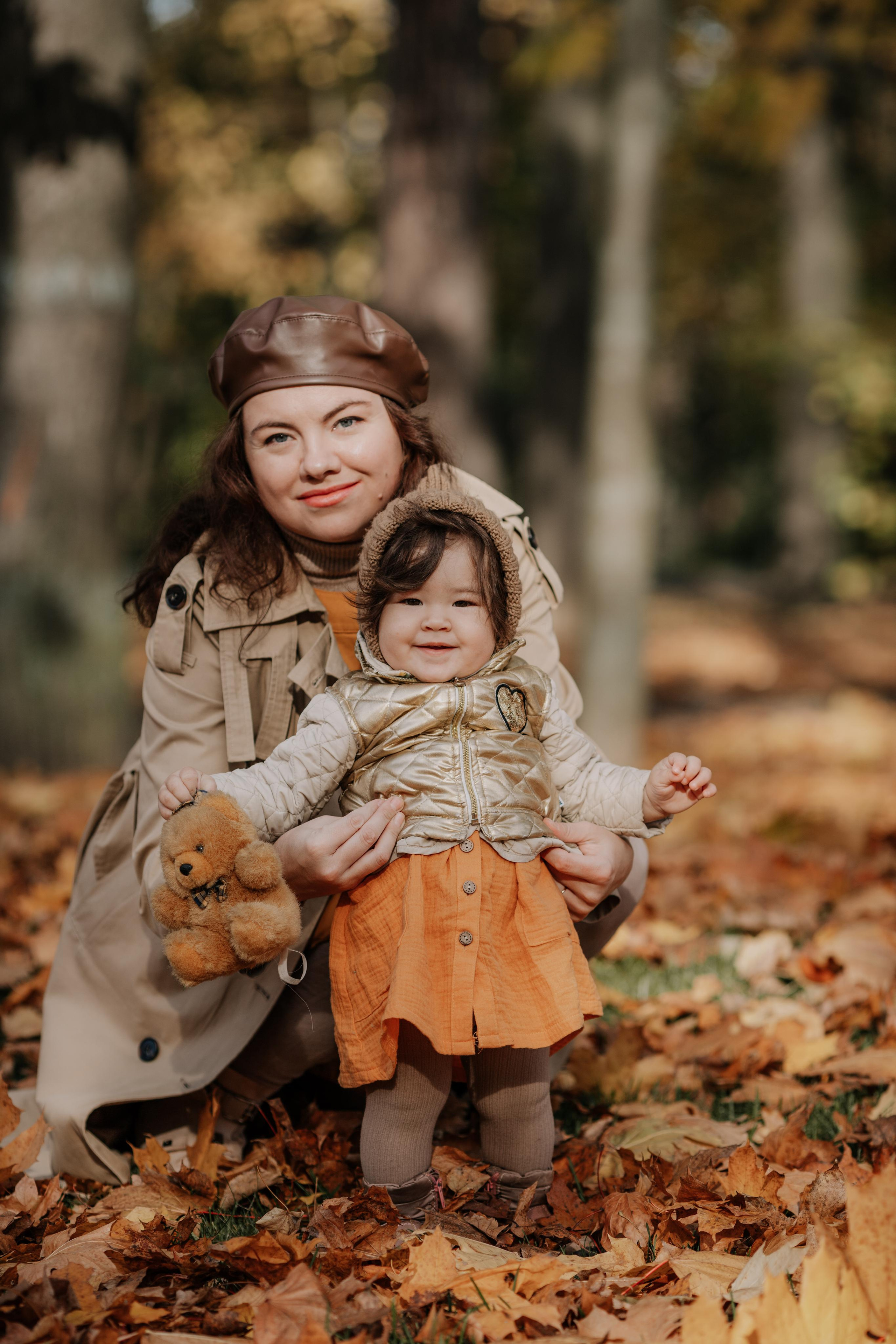 Оля и Мия (усадьба «Тимохово-Салазкино» Видное). Семейный и свадебный фотограф Видное Москва Екатерина Пятова