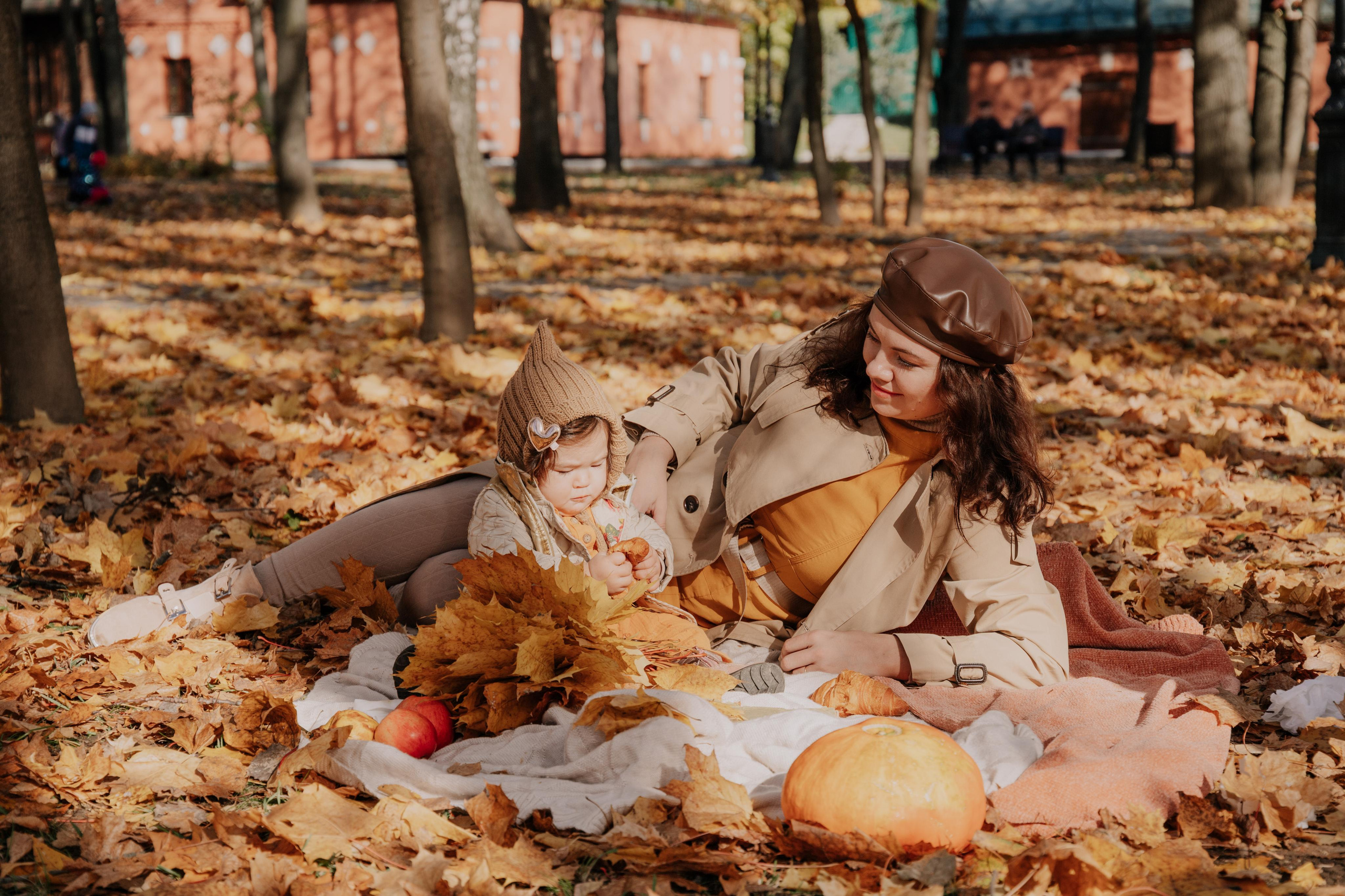 Оля и Мия (усадьба «Тимохово-Салазкино» Видное). Семейный и свадебный фотограф Видное Москва Екатерина Пятова