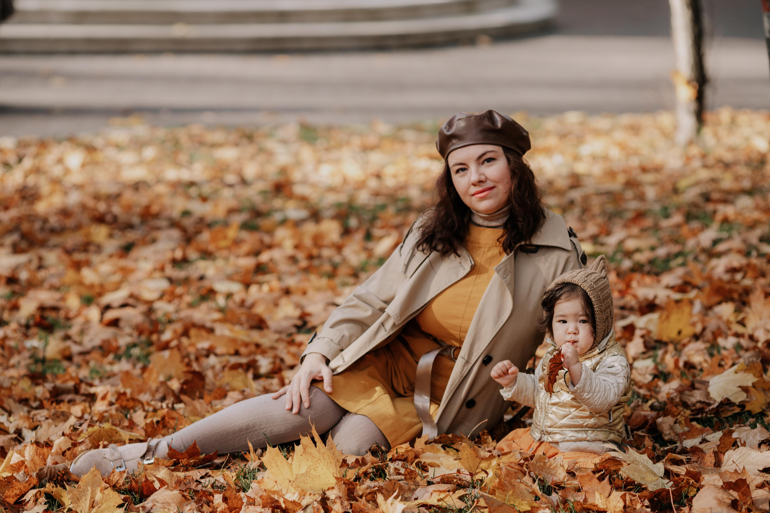 Оля и Мия (усадьба «Тимохово-Салазкино» Видное). Семейный и свадебный фотограф Видное Москва Екатерина Пятова