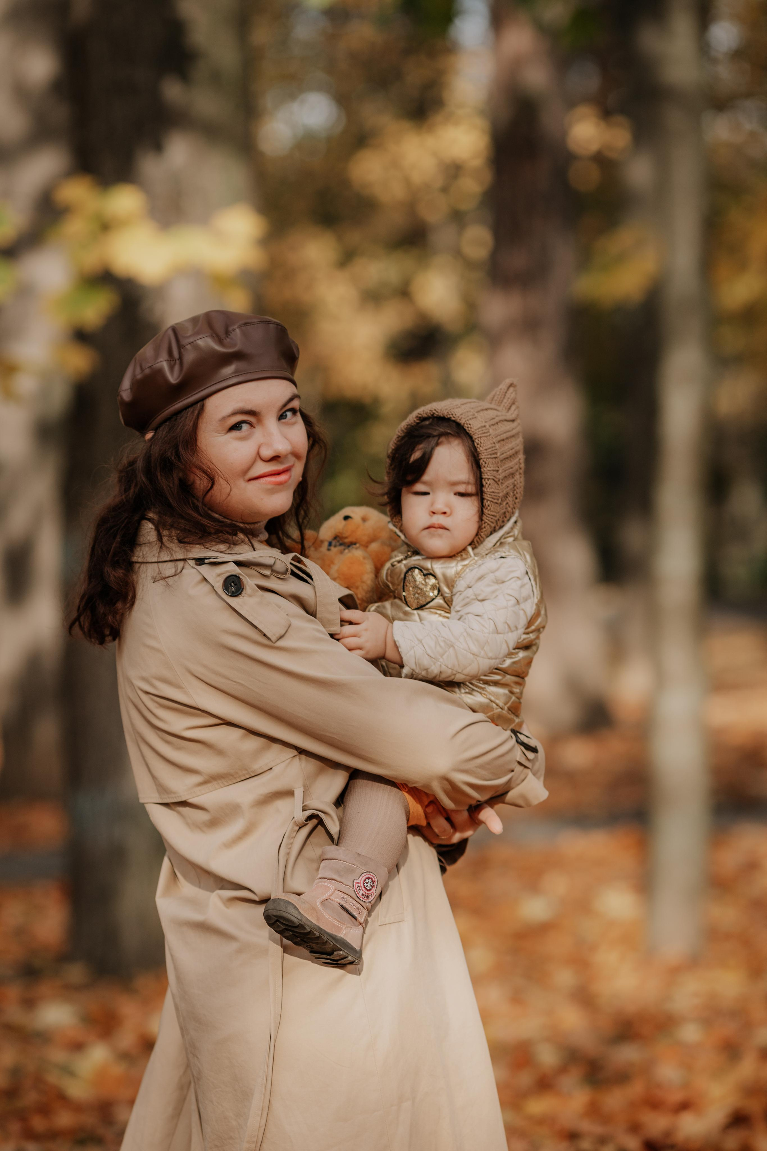 Оля и Мия (усадьба «Тимохово-Салазкино» Видное). Семейный и свадебный фотограф Видное Москва Екатерина Пятова