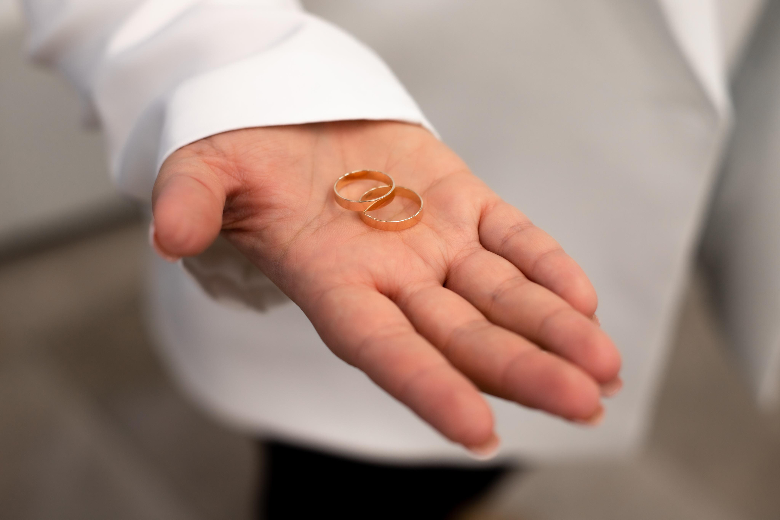 Азиз и Любовь (ЗАГС Домодедово). Семейный и свадебный фотограф Видное Москва Екатерина Пятова