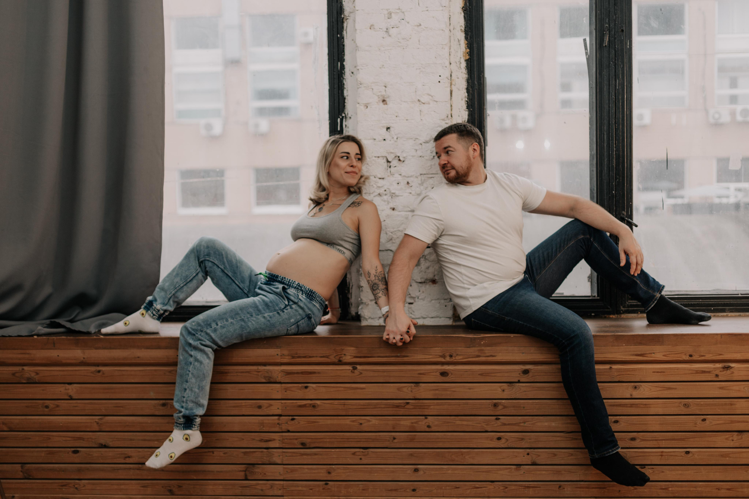 Женя и Кристина. Семейный и свадебный фотограф Видное Москва Екатерина Пятова