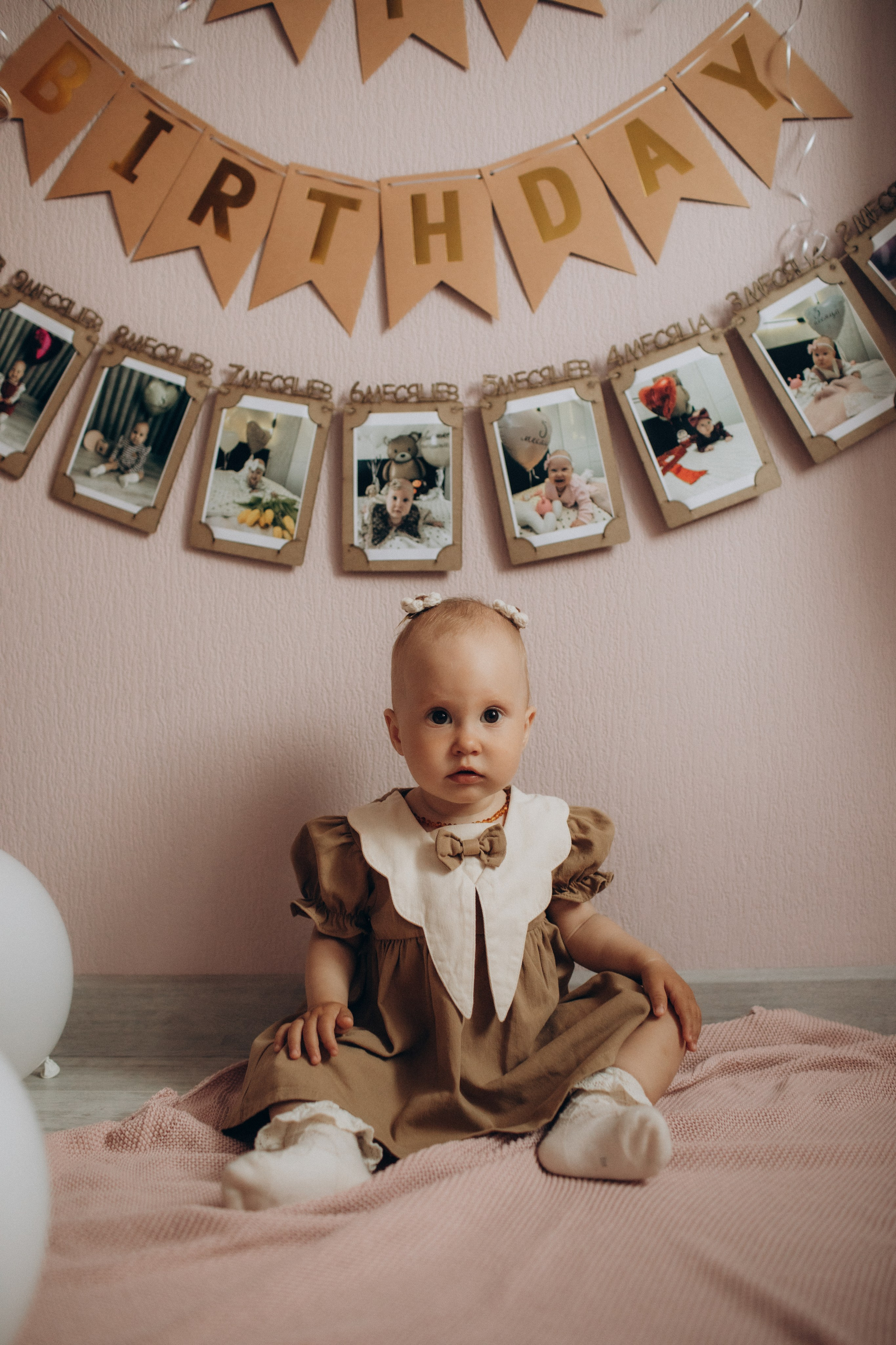 Ане годик!. Семейный фотограф в Челябинске Ксения Зубкова