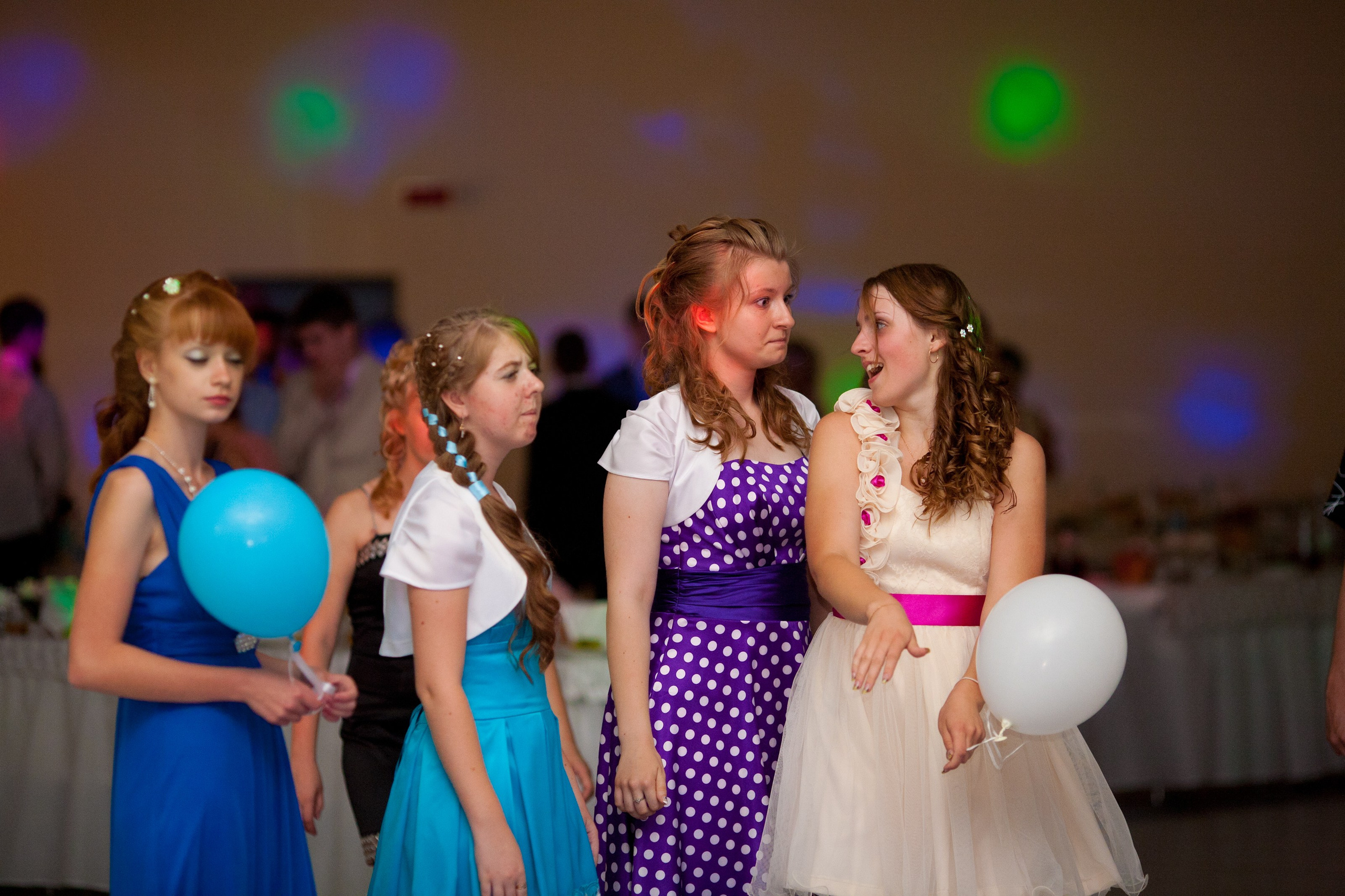 ВЫПУСКНОЙ 11 КЛАСС