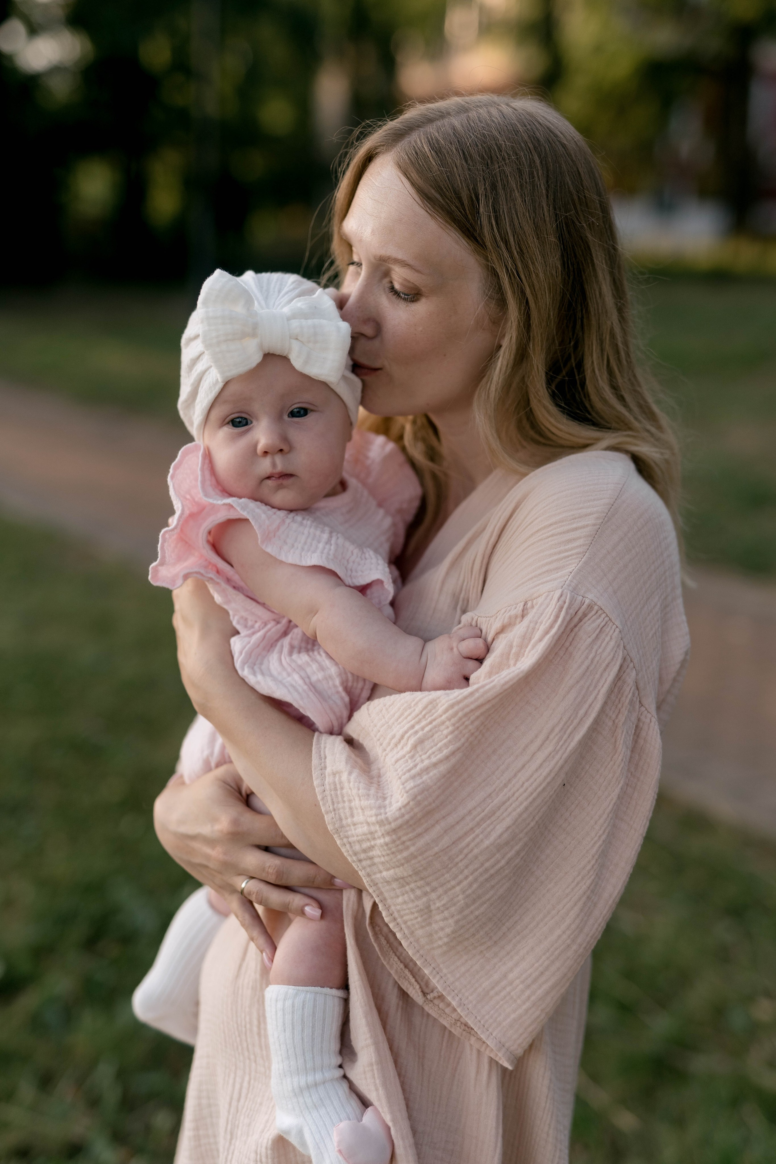 Максим, Кристина и Ева. Свадебный и семейный фотограф в Калуге Анна Киреева
