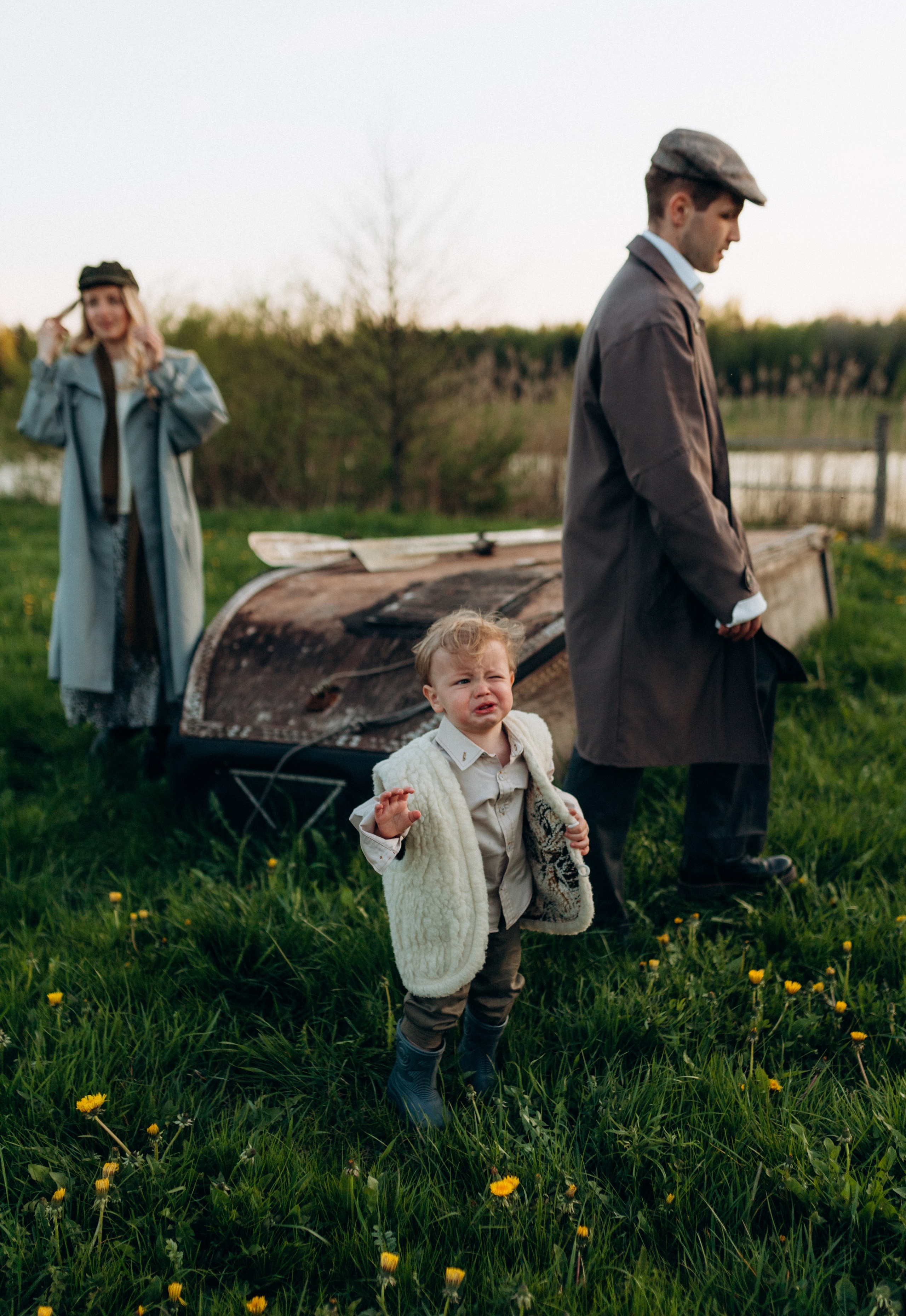 Уличные истории. Семейный и парный фотограф Мария Куцко