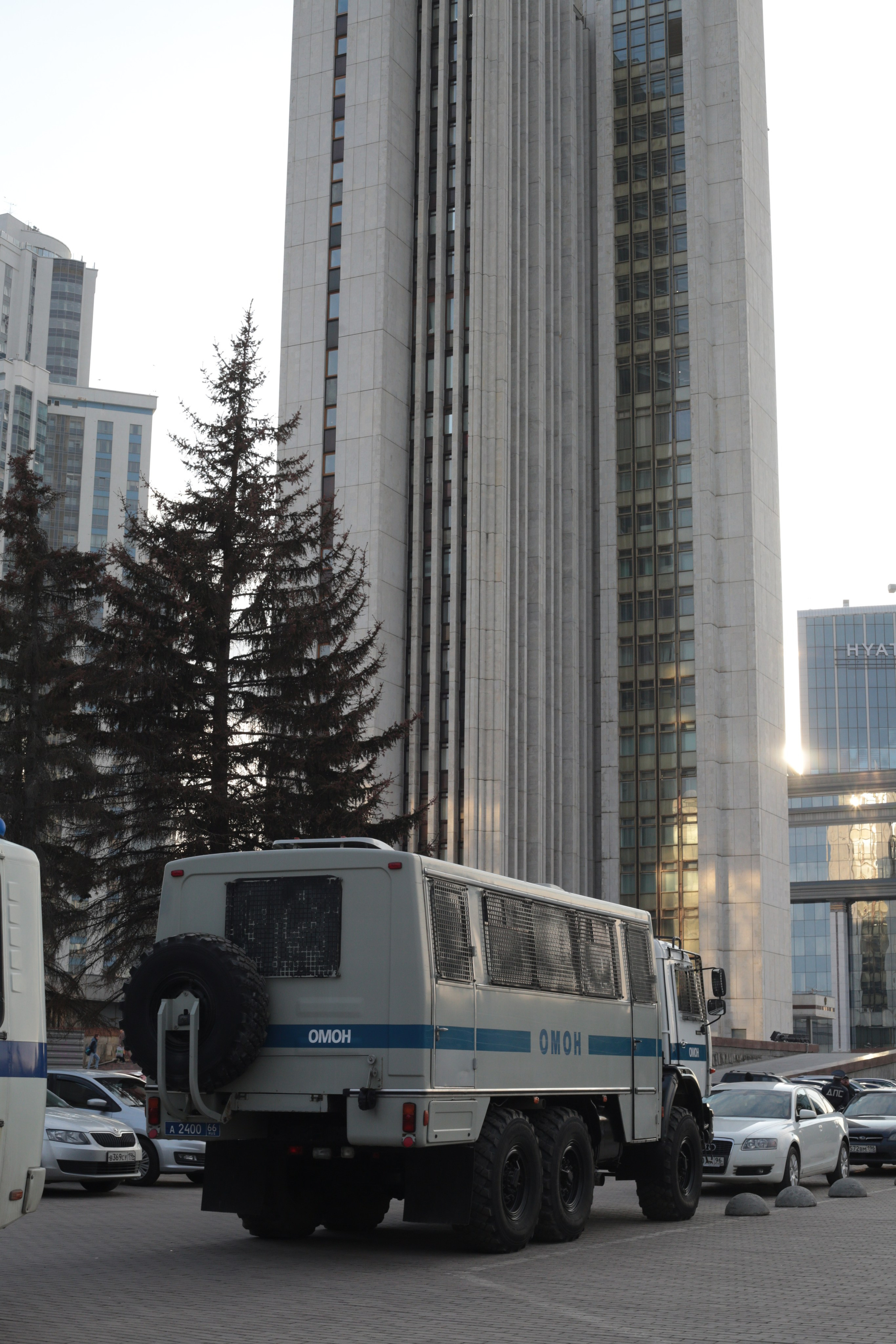 ГОРОД/CITY. Фотограф и оператор Сергей Окладников