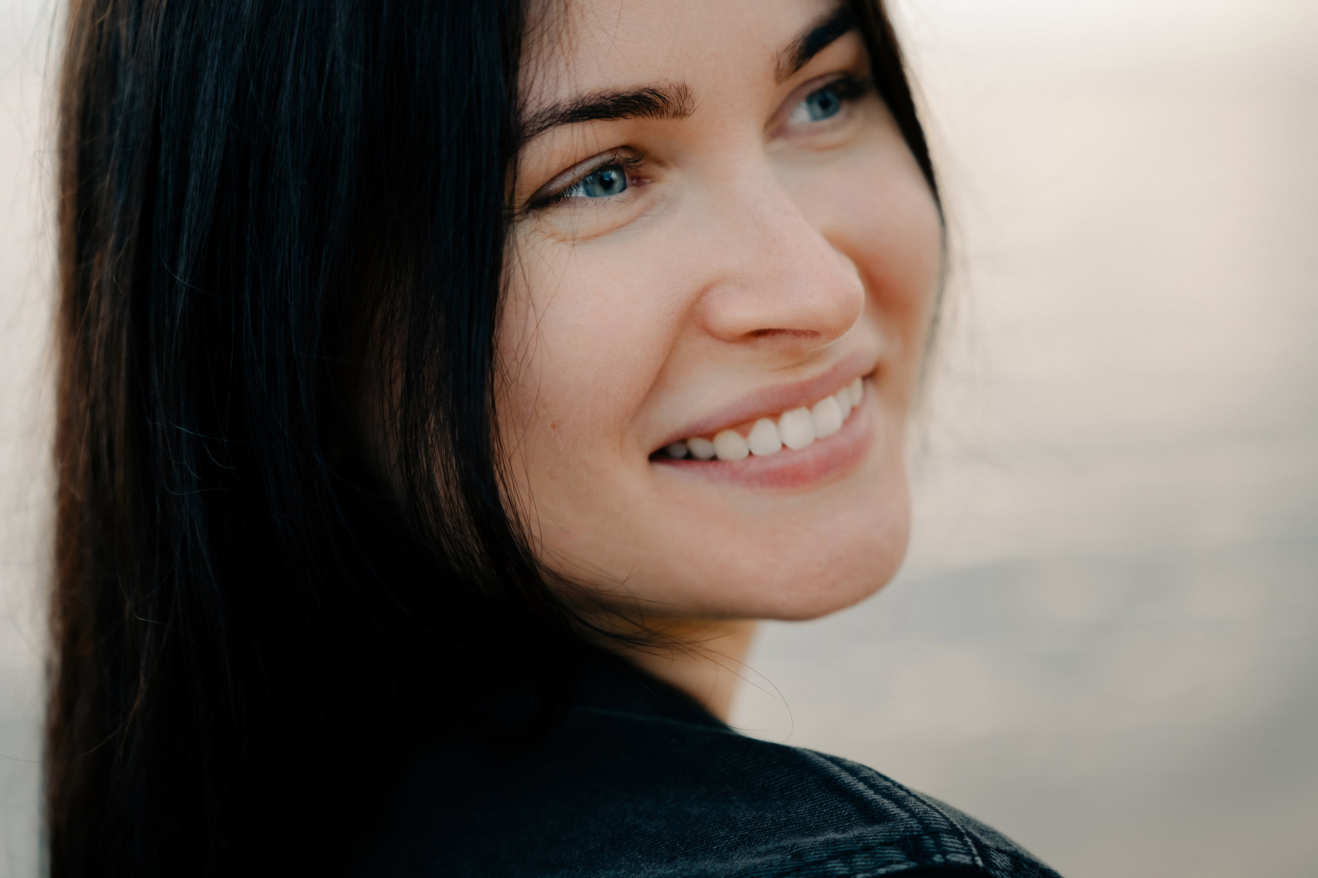 Женский портрет. Кошенкова Мария: портретный и репортажный фотограф. Санкт-Петербург