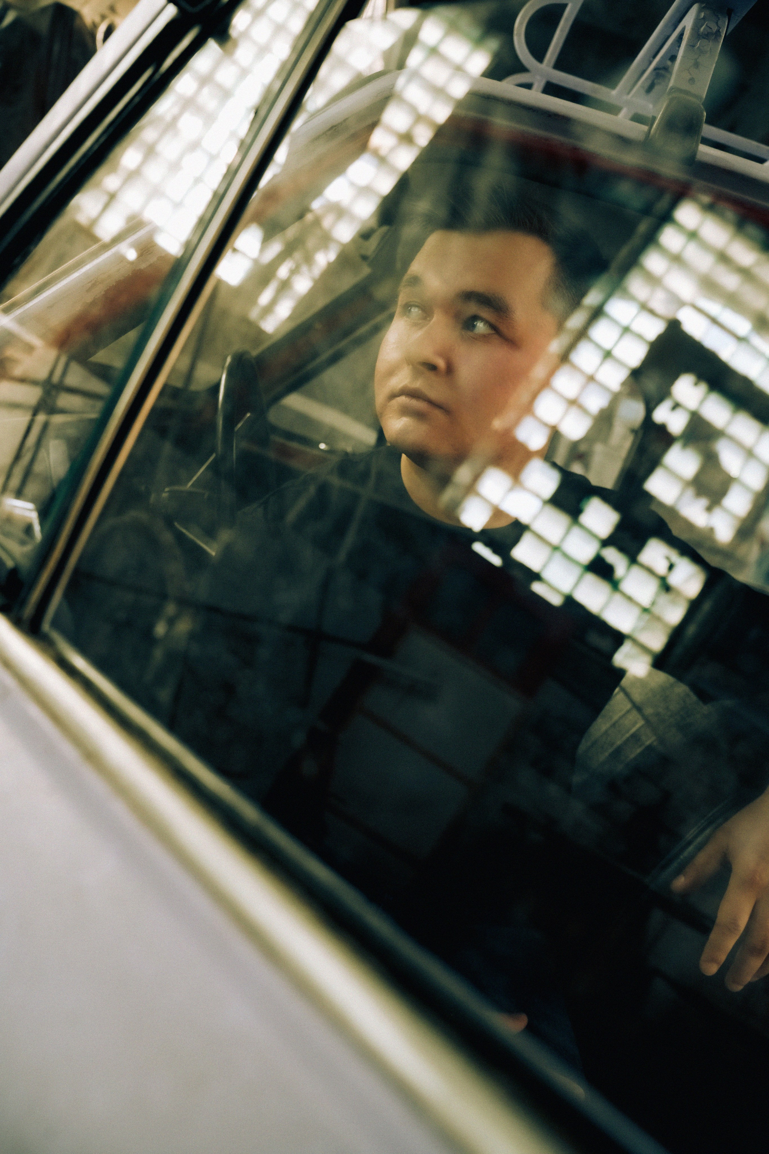 Мужской портрет. Кошенкова Мария: портретный и репортажный фотограф. Санкт-Петербург