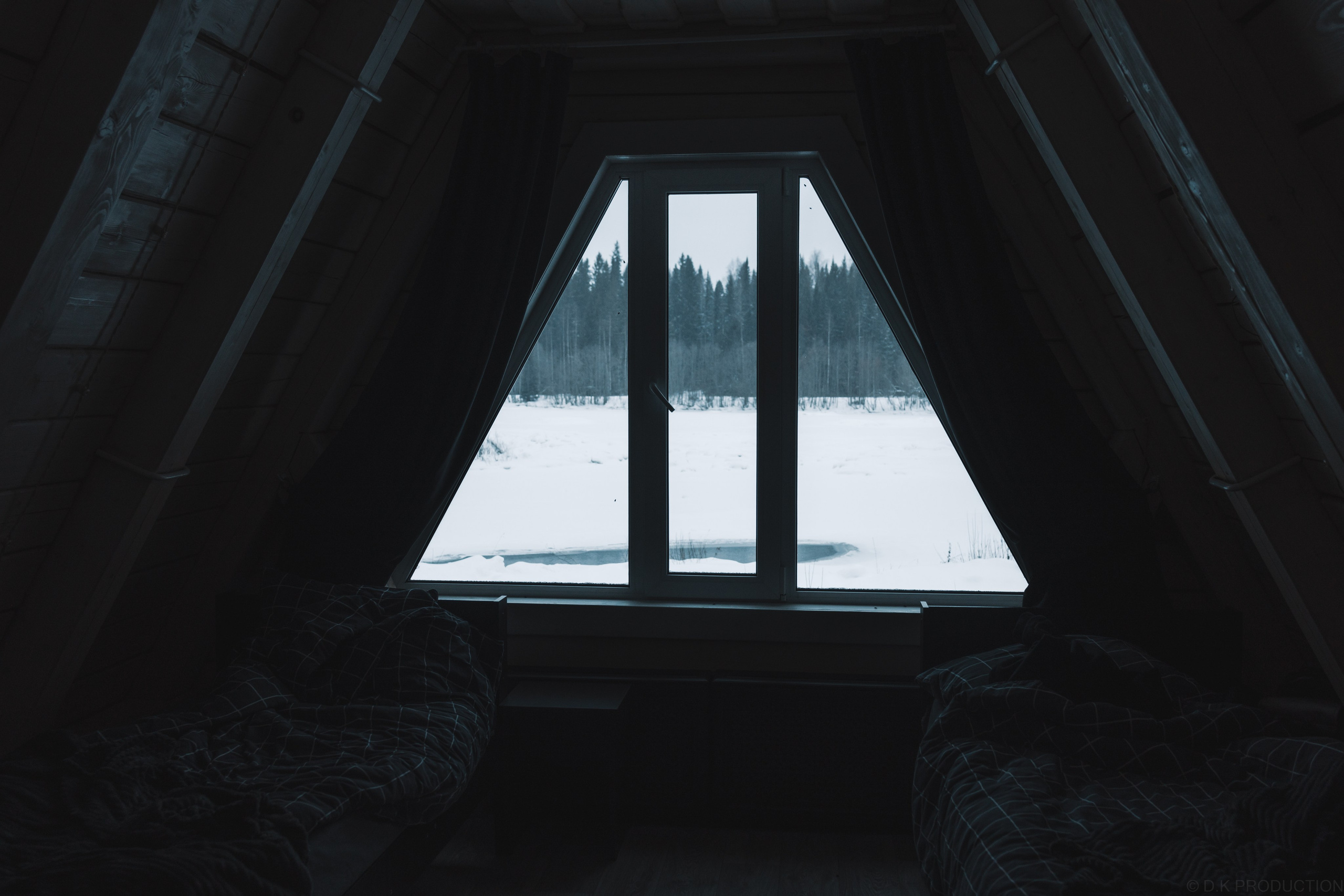 Экспедиционная фотосессия в горах/на природе