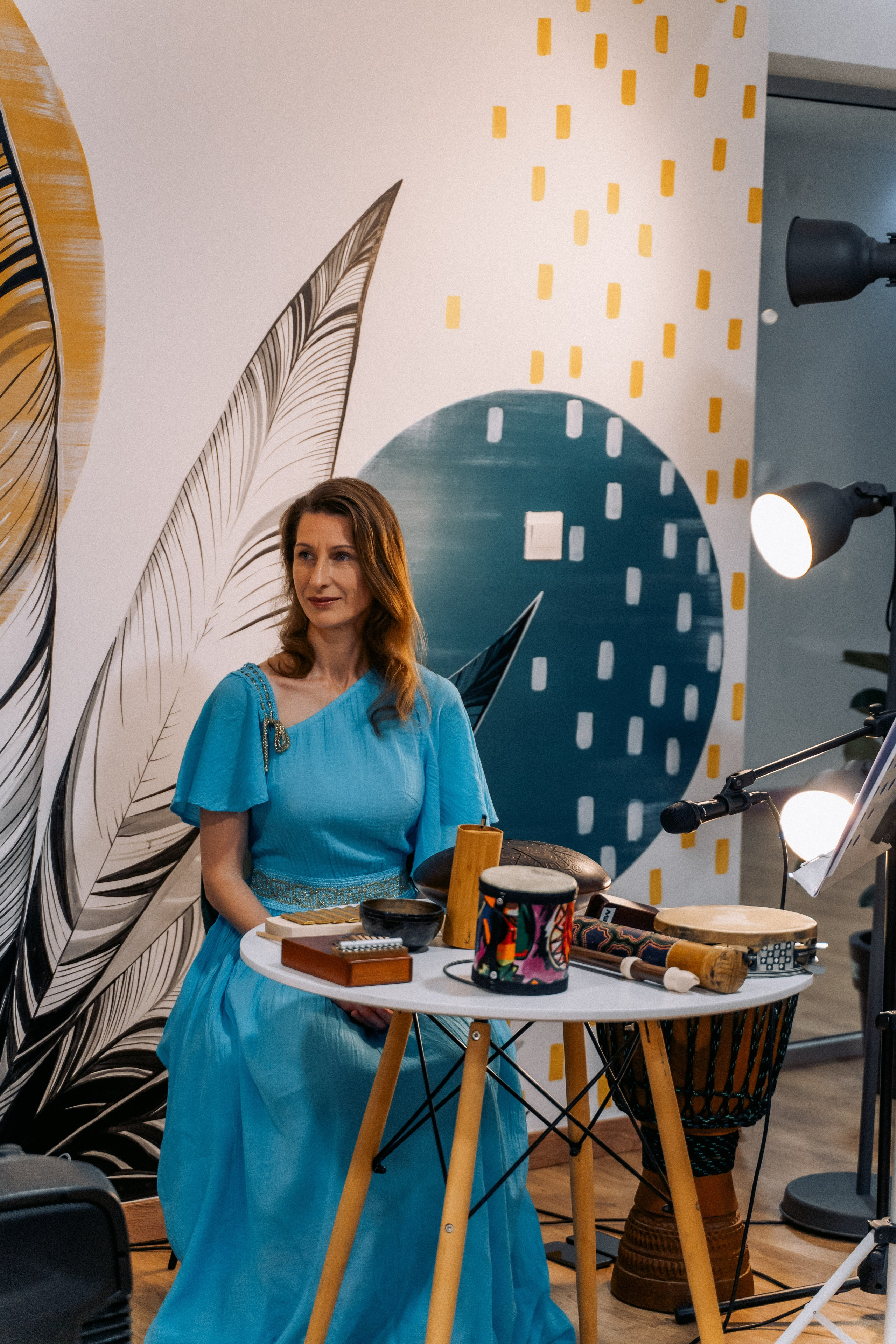 Литературный вечер в Никосии. Свадебный и семейный фотограф Ирина Чернова