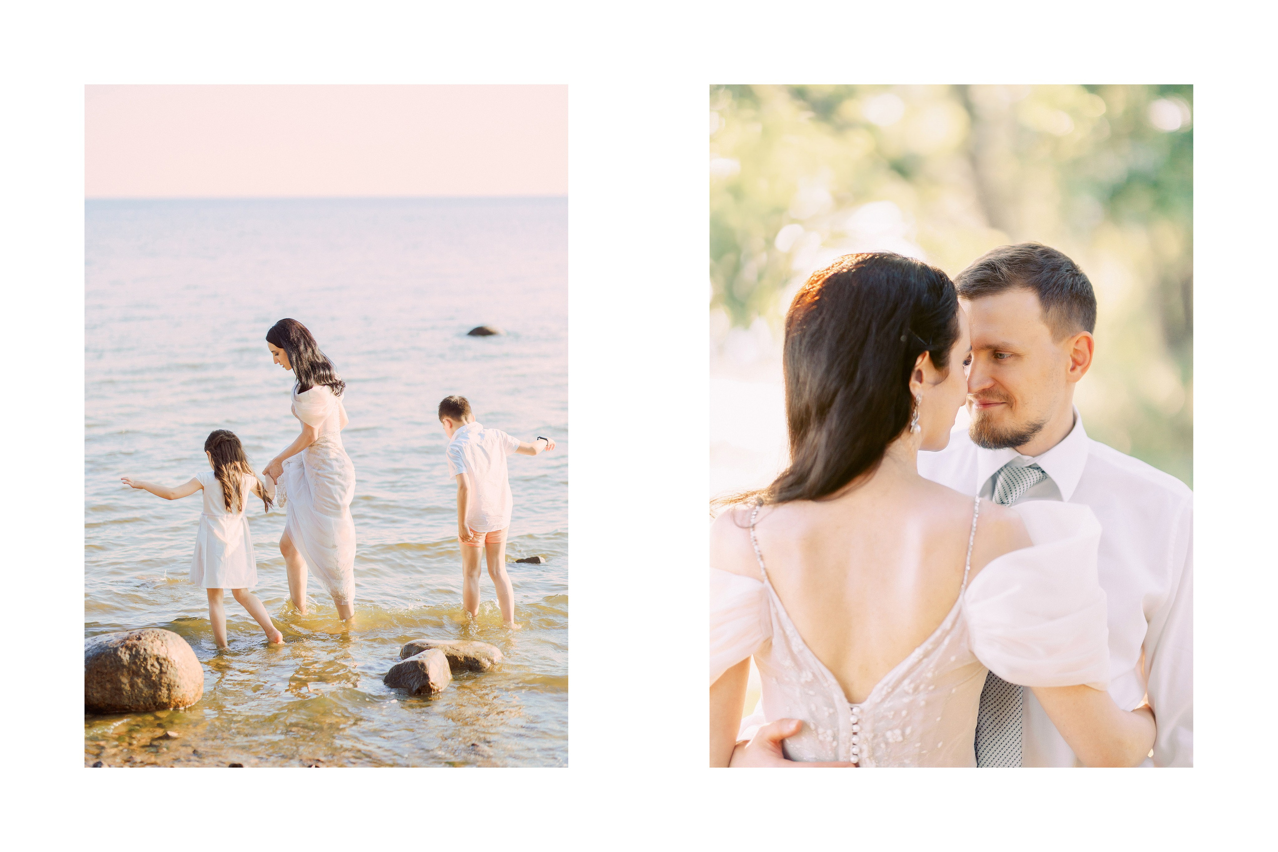 ЯНА И САША. Фотограф Москва — Павел Михайлов