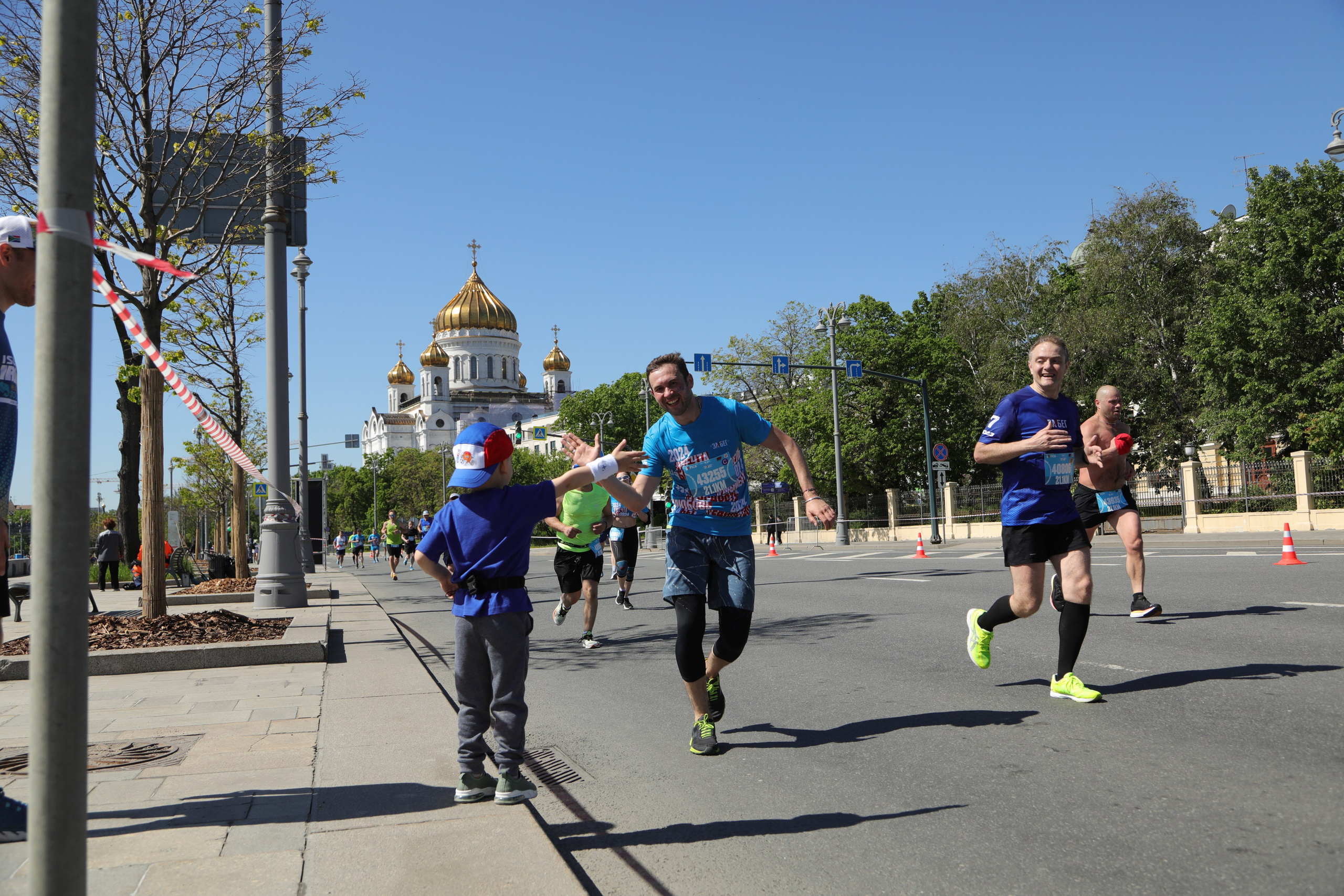 ЗаБег.РФ, 19.05.24 г. Фотограф Сергей Ловкий