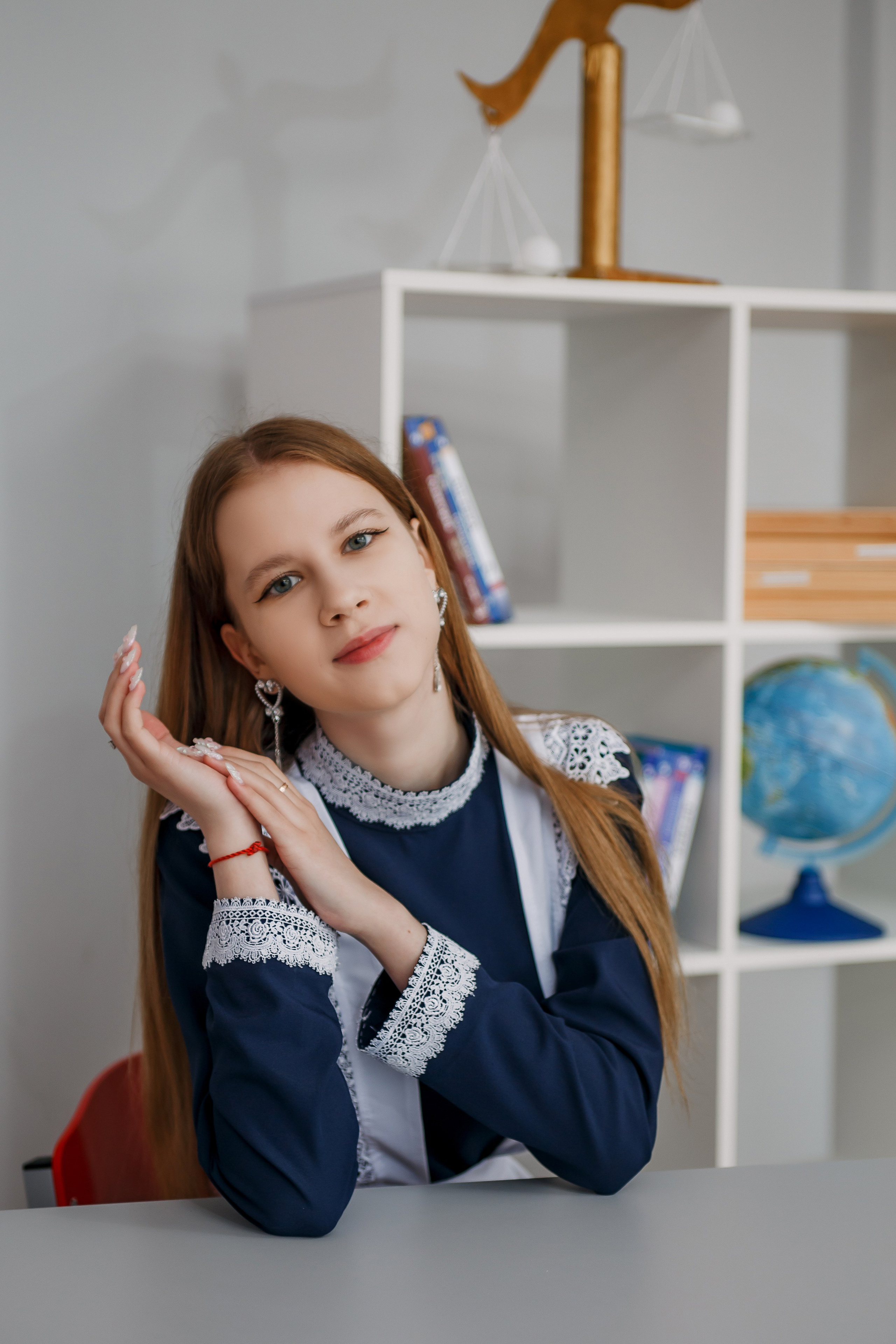 Старшие классы. Фотограф Саранск Екатерина Жукова