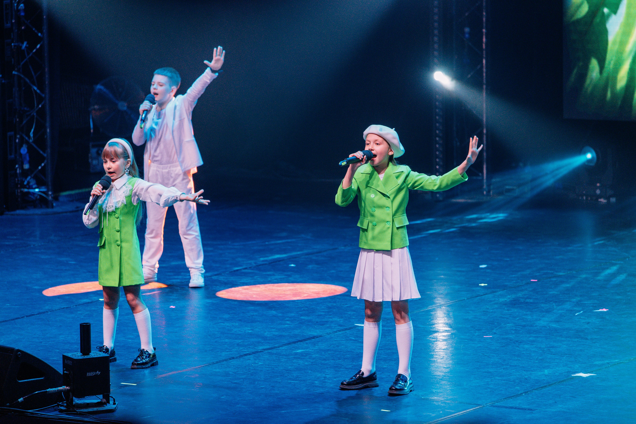 Выступления академии. Фото и видео съемка. Андрей Ионов