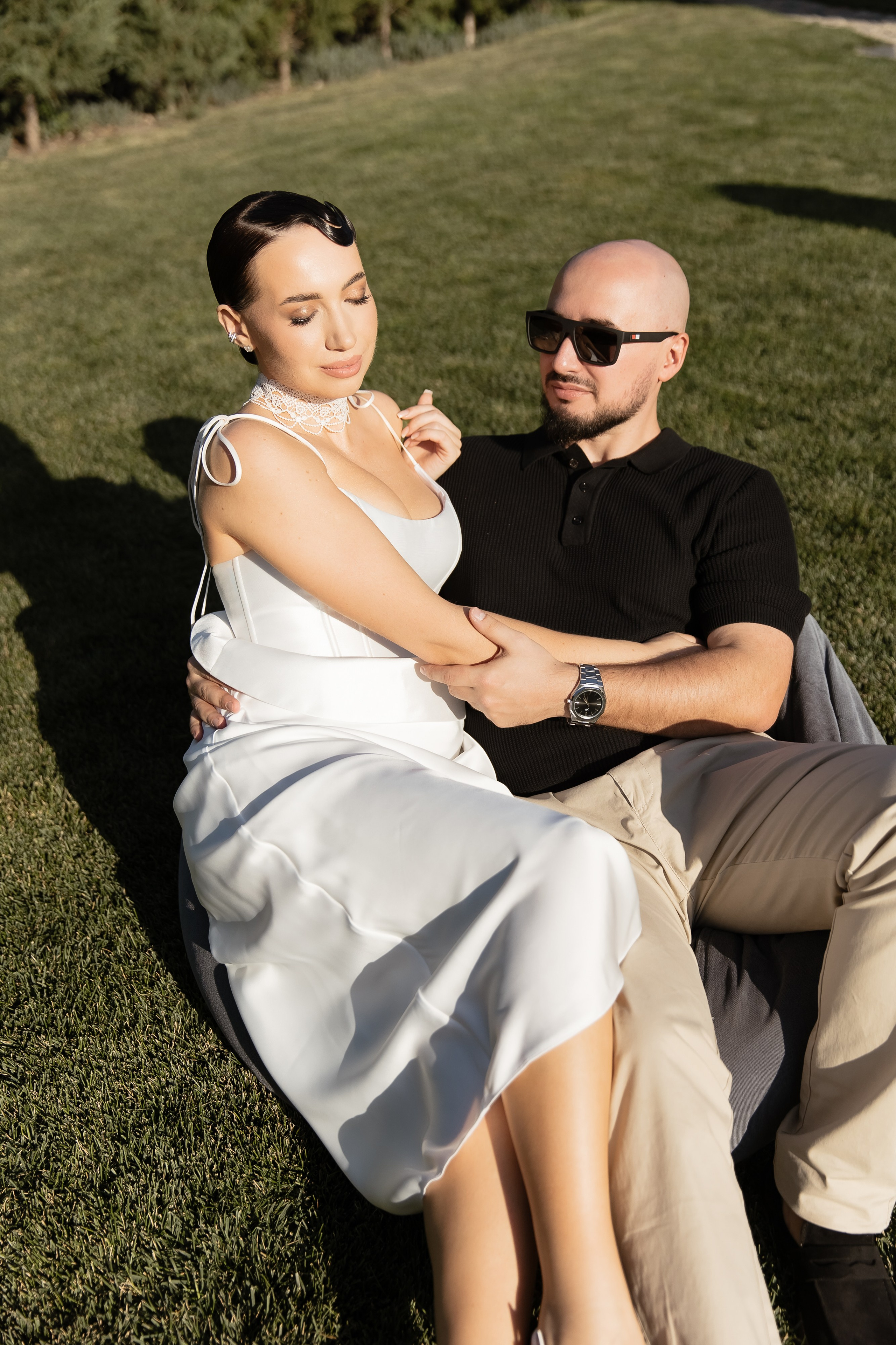 И&Л. Свадебный фотограф