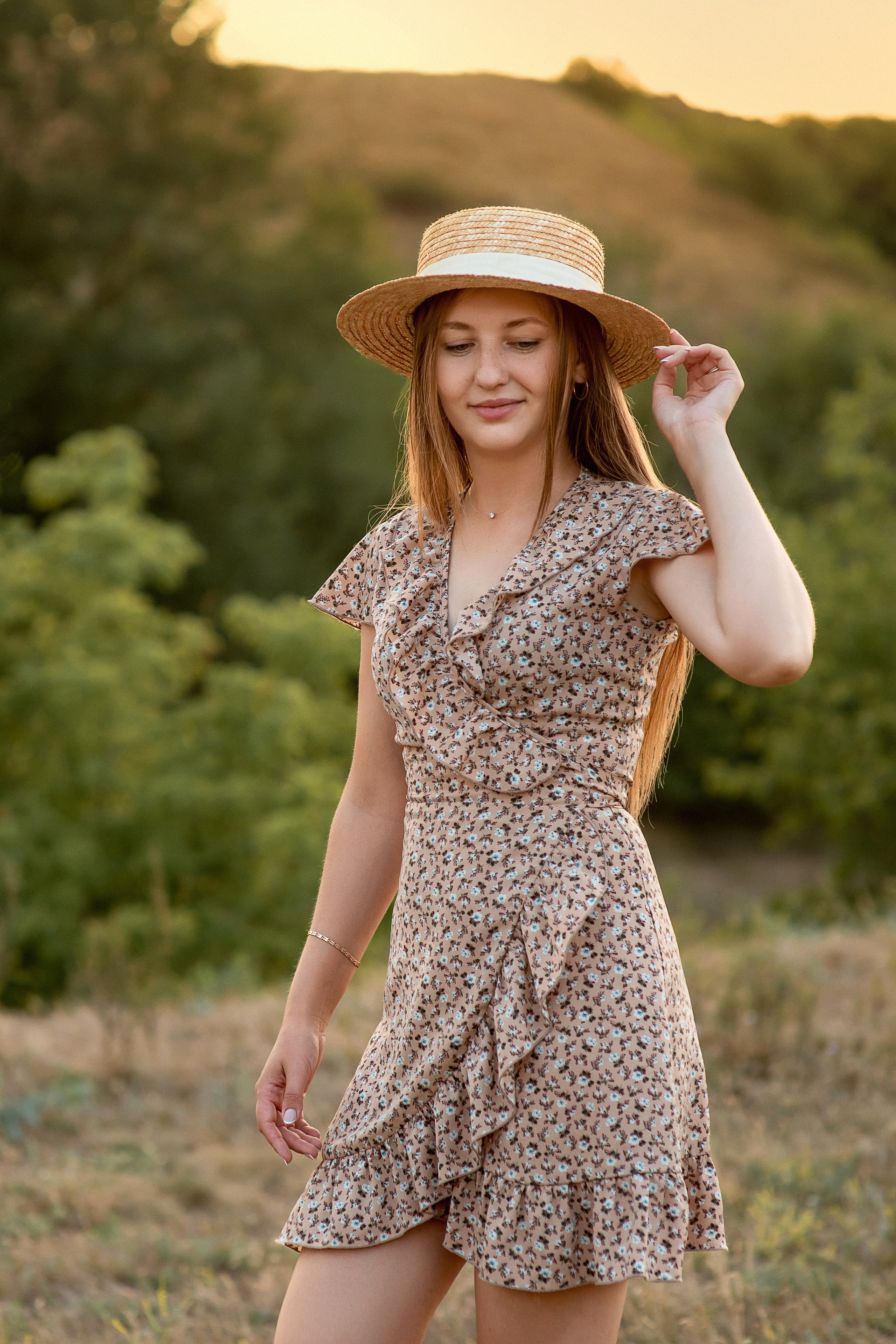 Семейная съемка на поляне 07.2024. Семейный и детский фотограф Наталья Горда