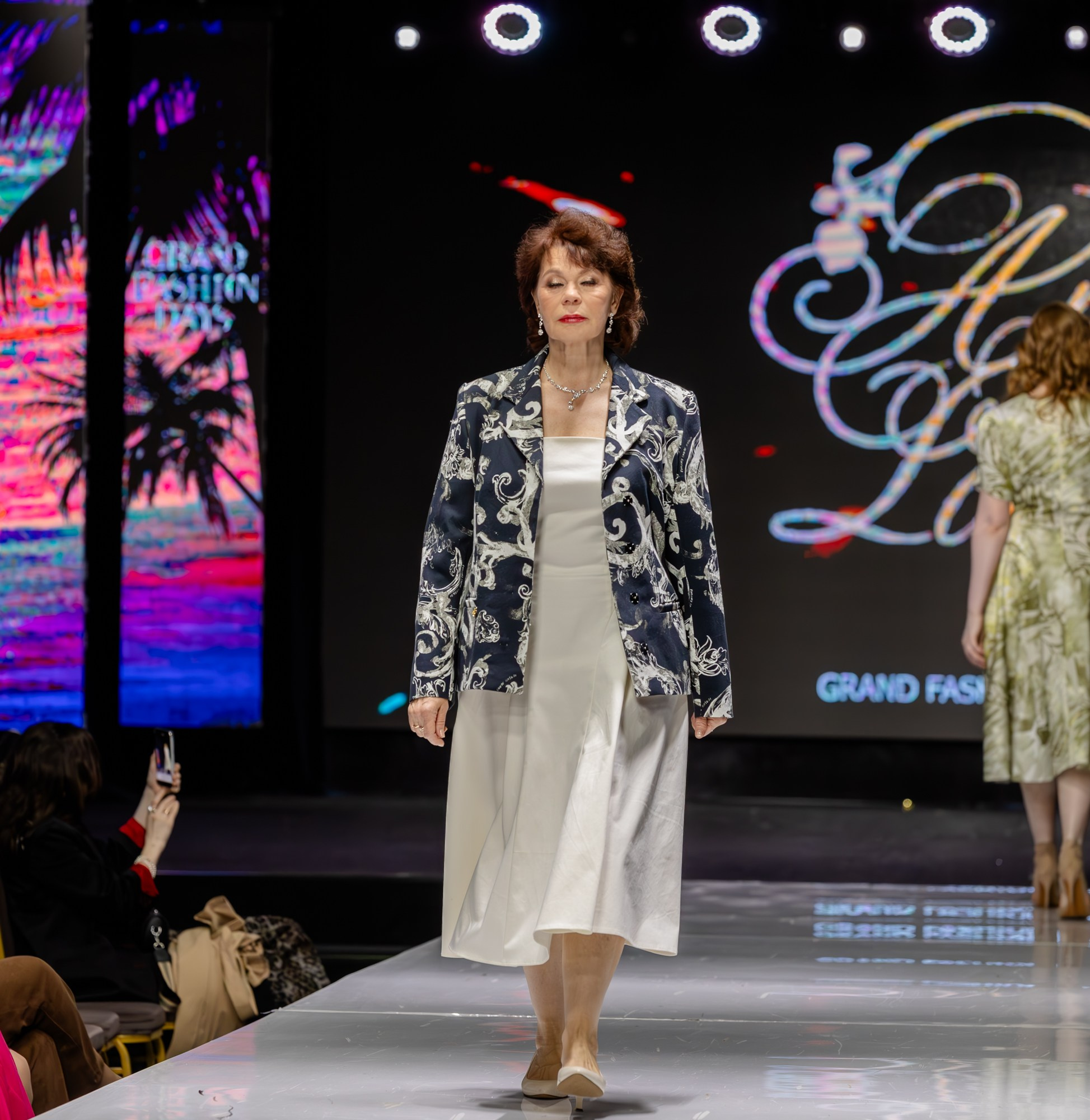 GRAND FASHION DAYS 17 05 2025. Дмитрий Томкэт
