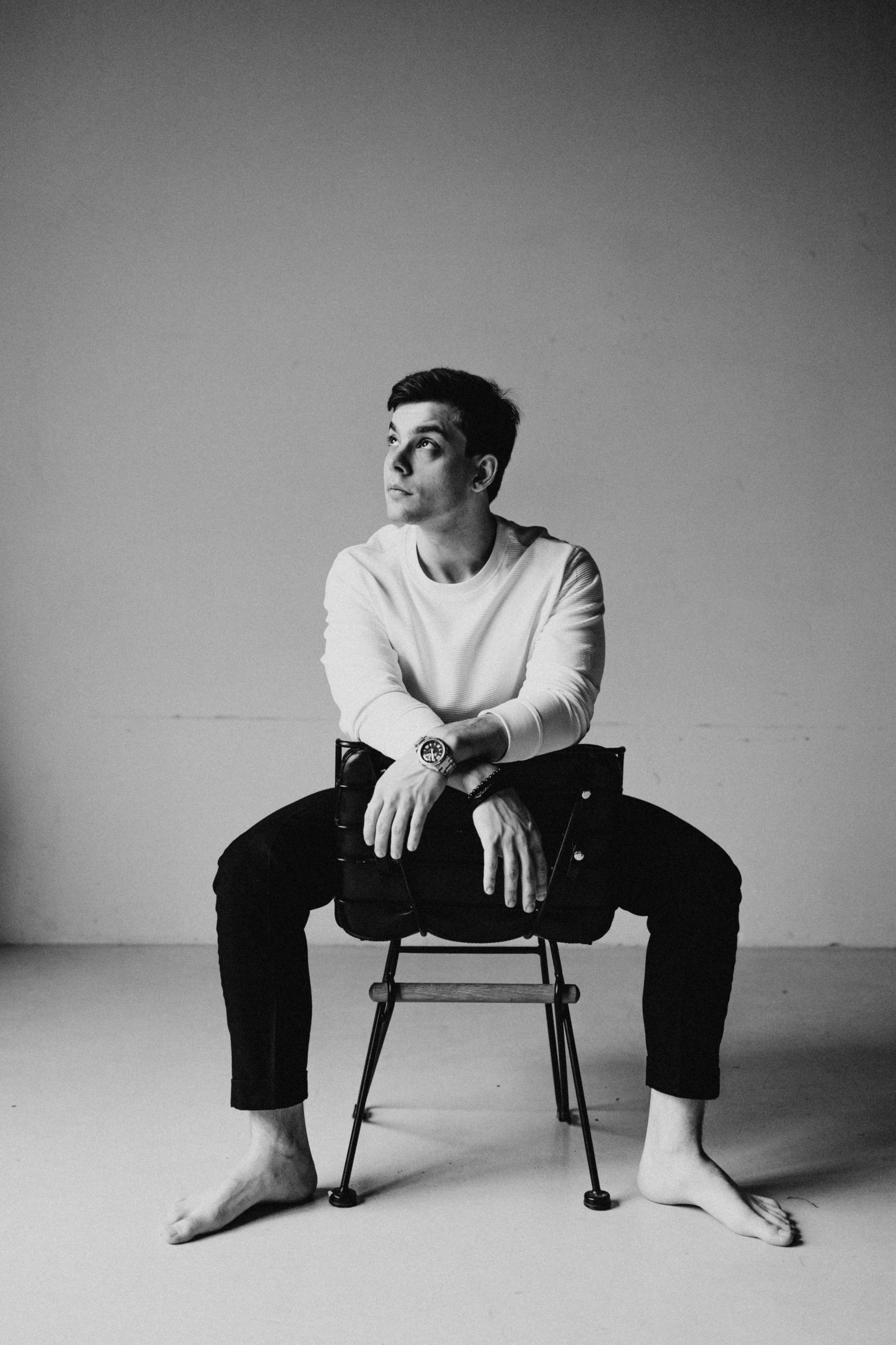 Костя. Фотограф Настя Леонова