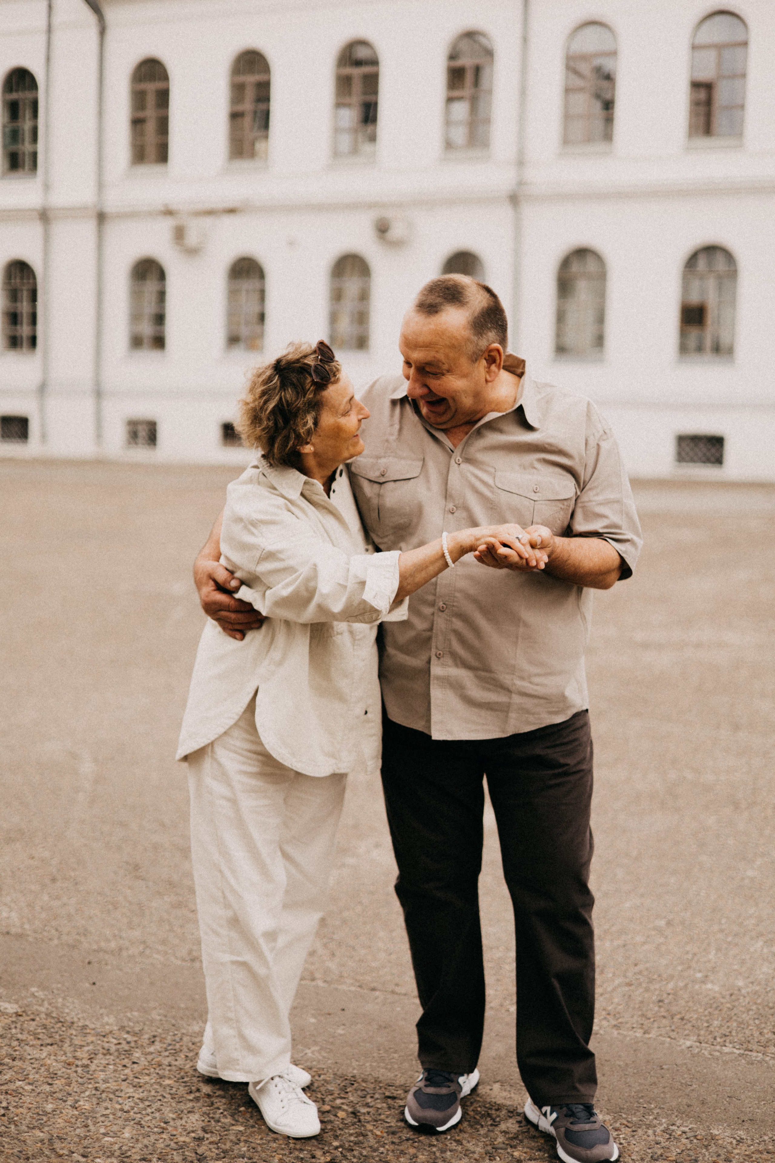 Уже взрослая. Фотограф Настя Леонова