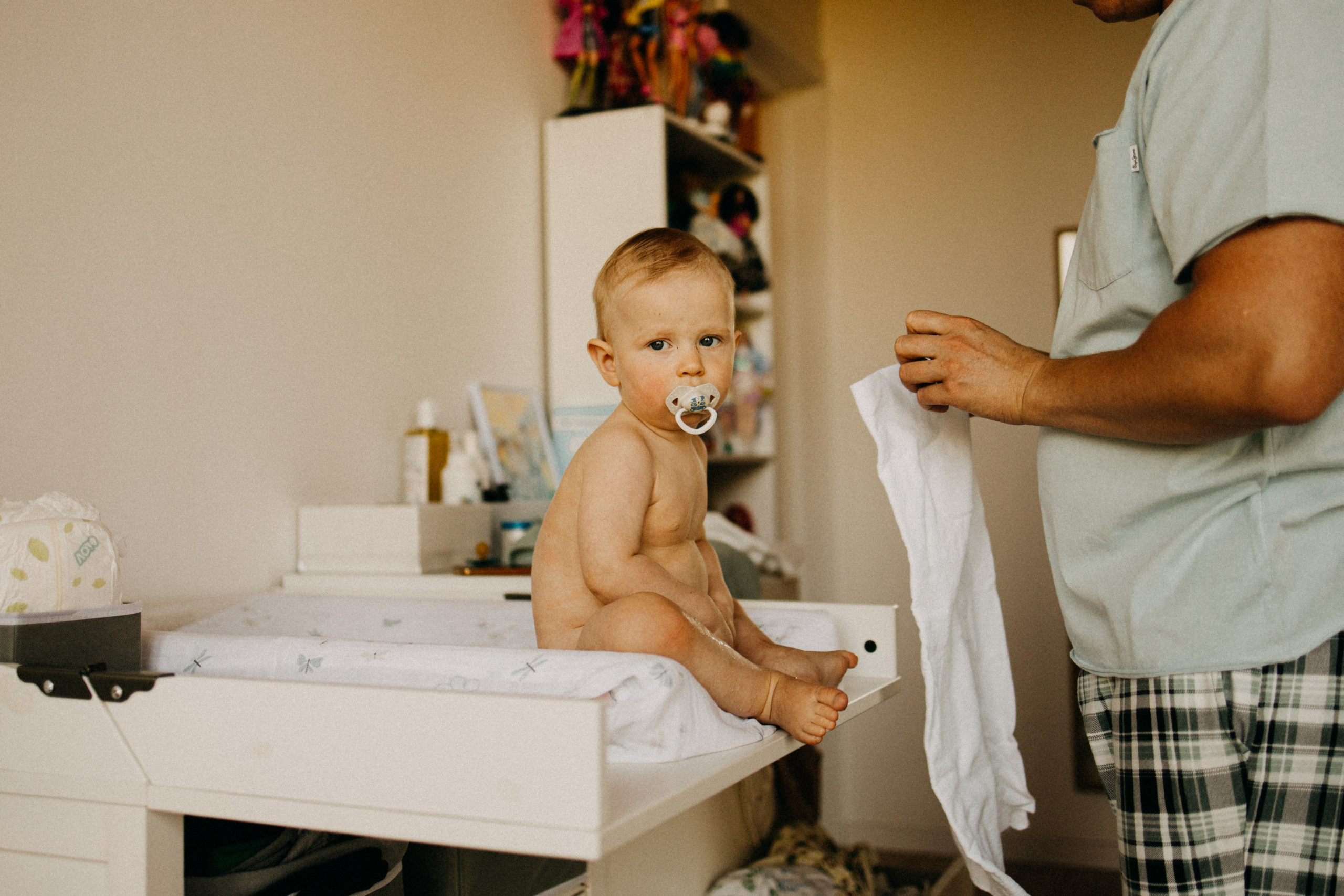 Дома. Фотограф Настя Леонова