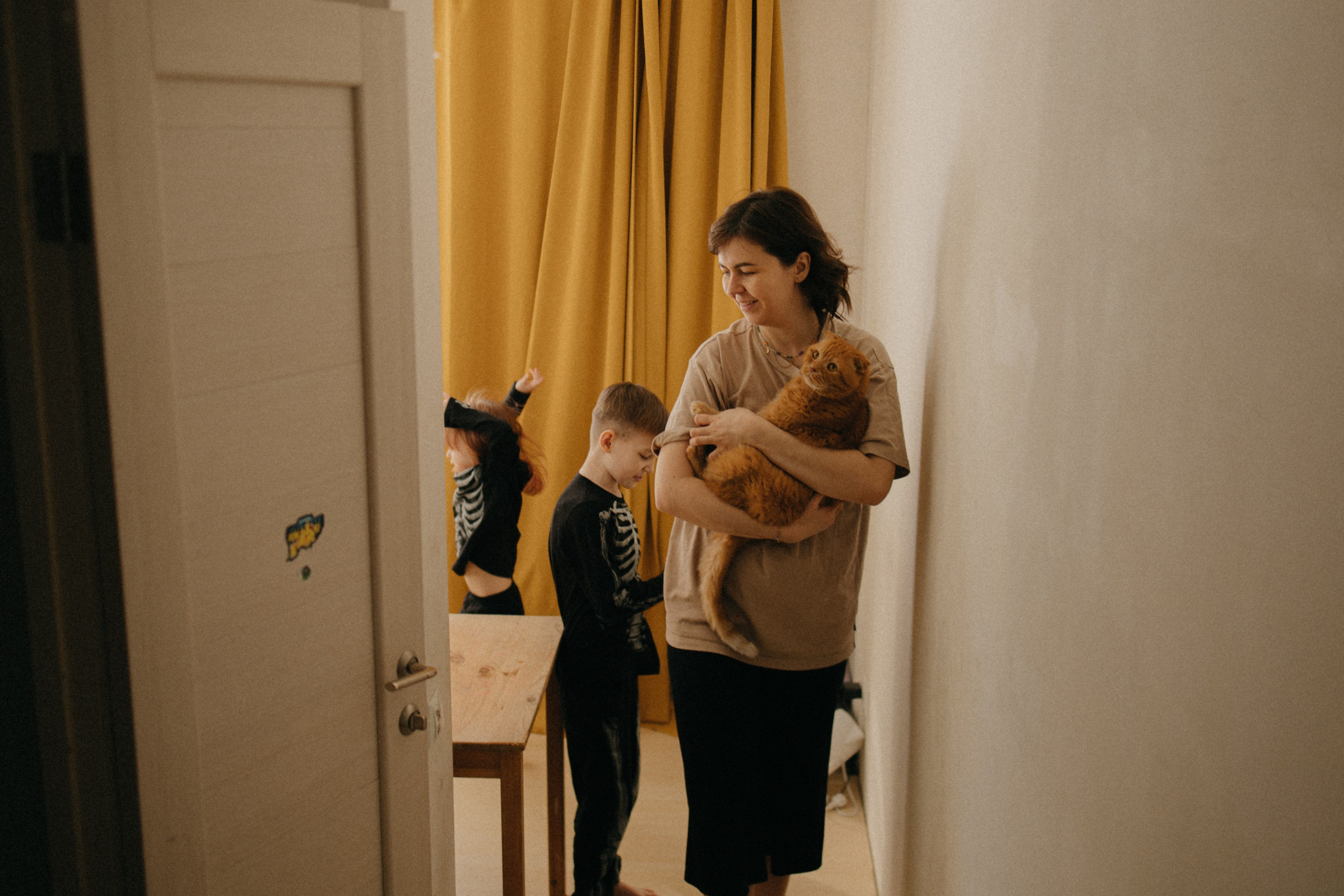 Театр теней. Фотограф Настя Леонова