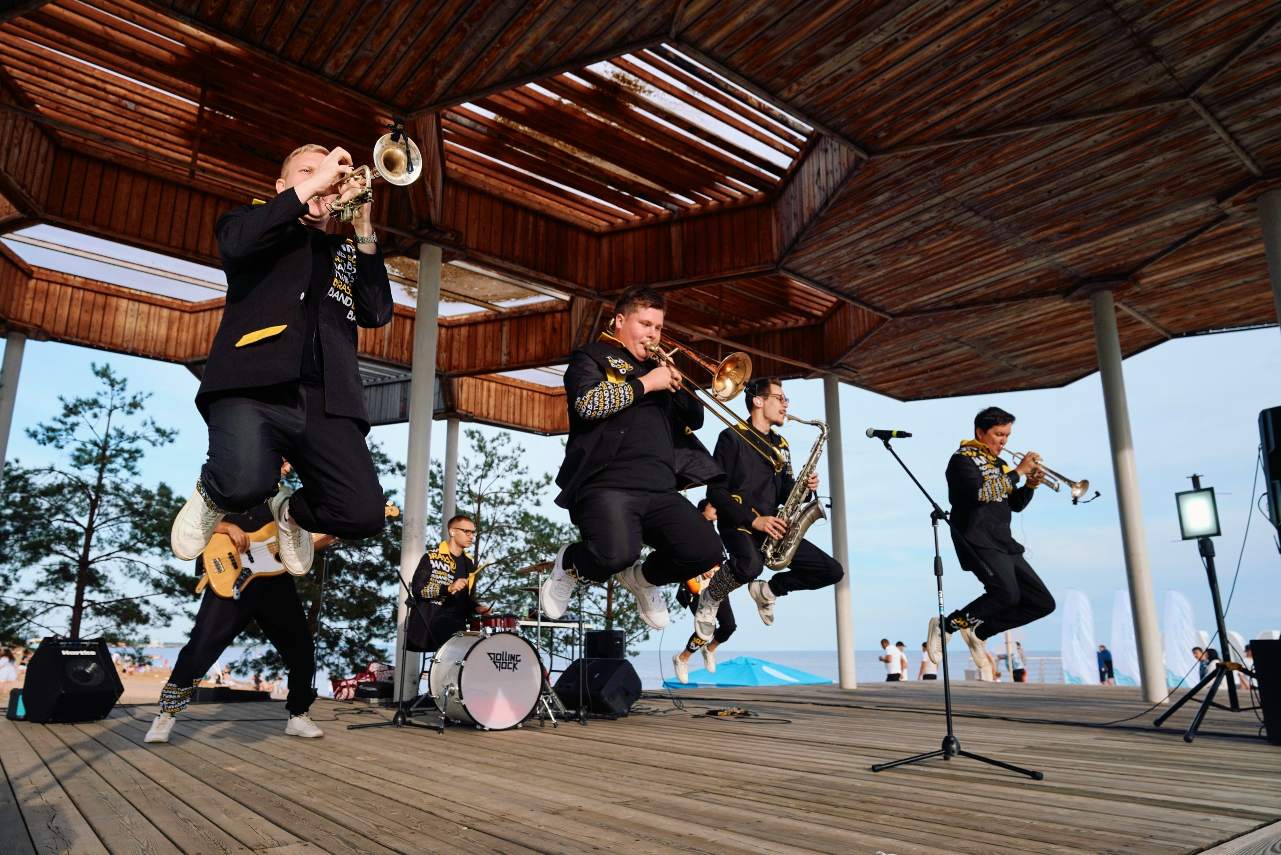 Пляжный маркет 2024, г. Лаишево. Фотограф Казань