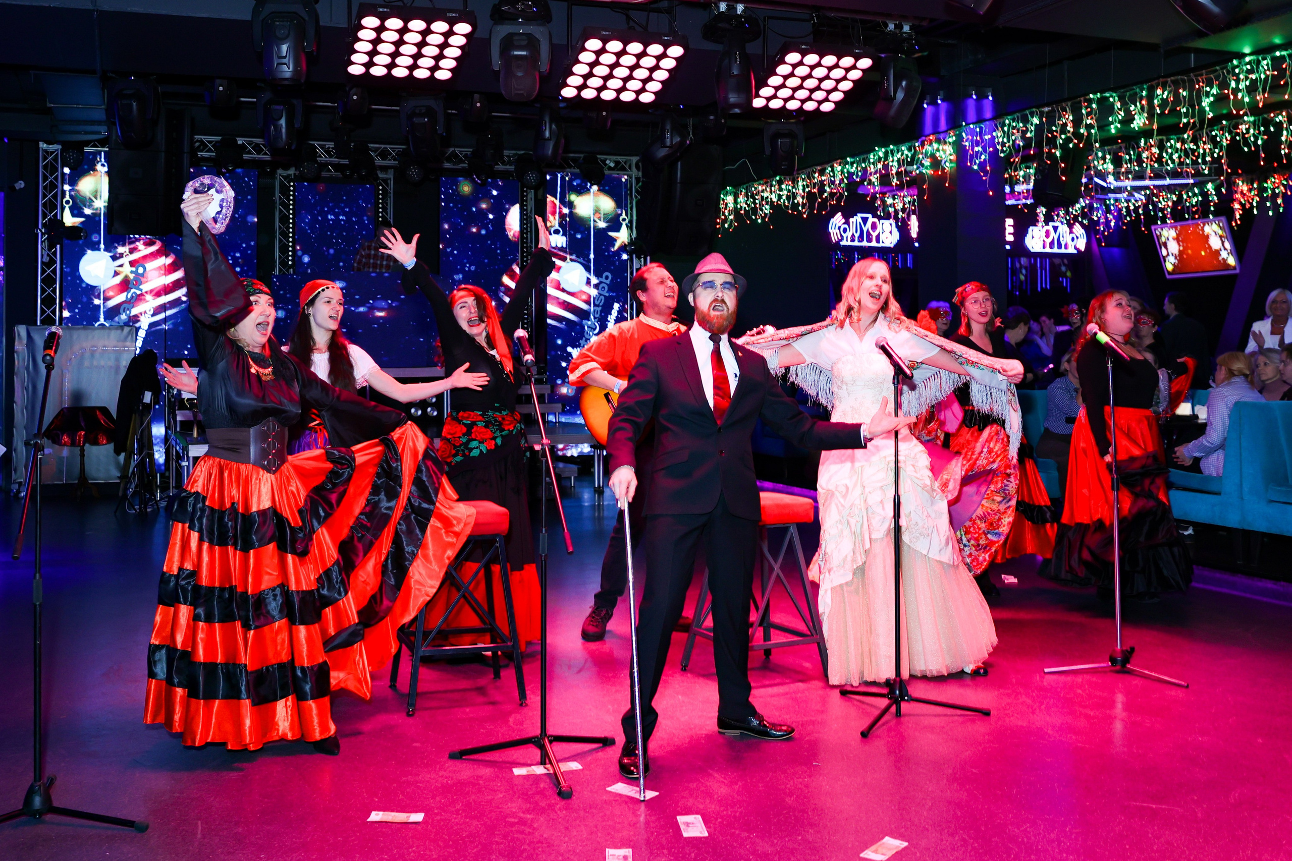 Битва хоров. Фотограф Дарья Попова