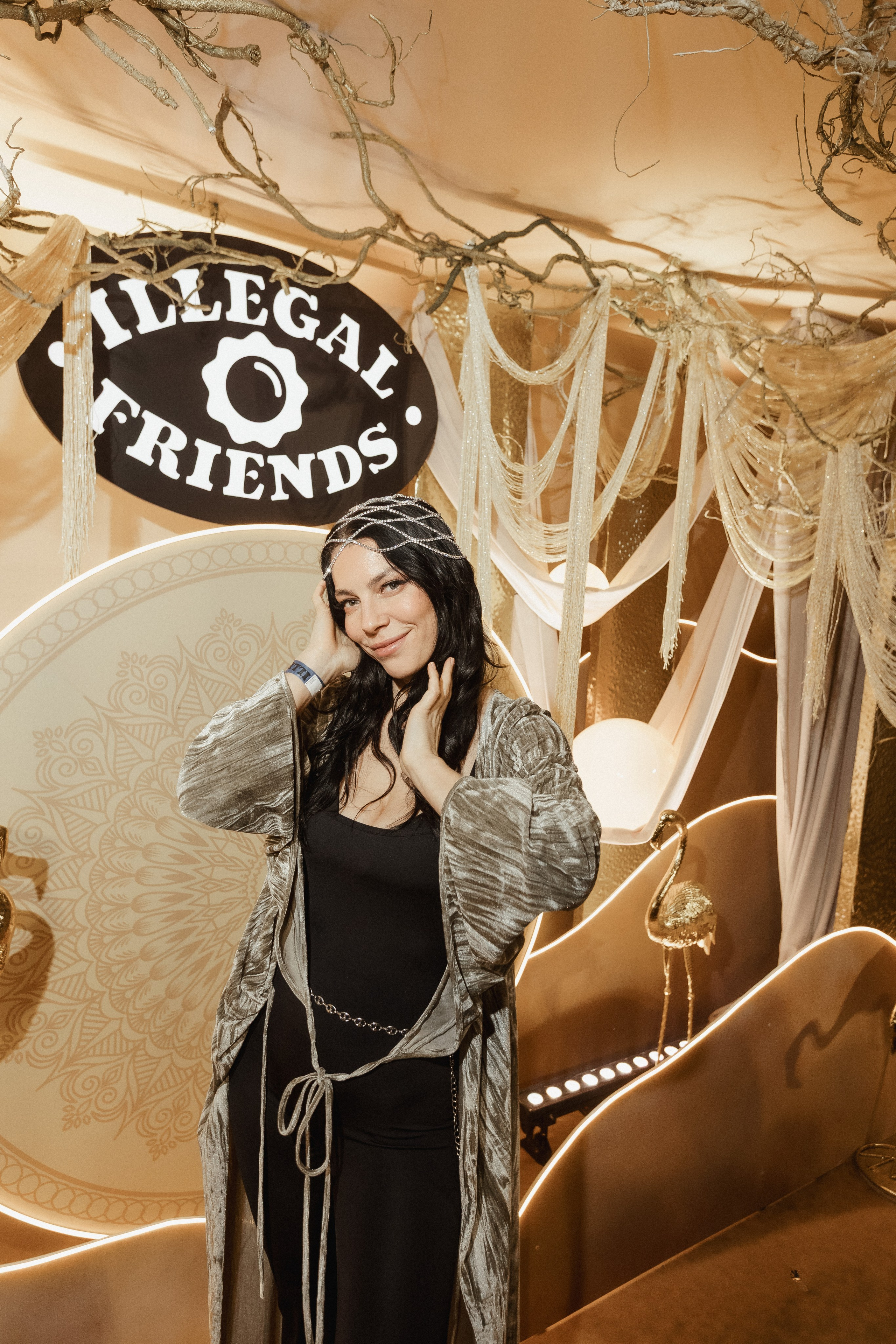 ILLEGAL FRIENDS — MIRAGE [PART II]. СВОИ. ФОТООТЧЕТЫ-СОБЫТИЯ-МЕСТА