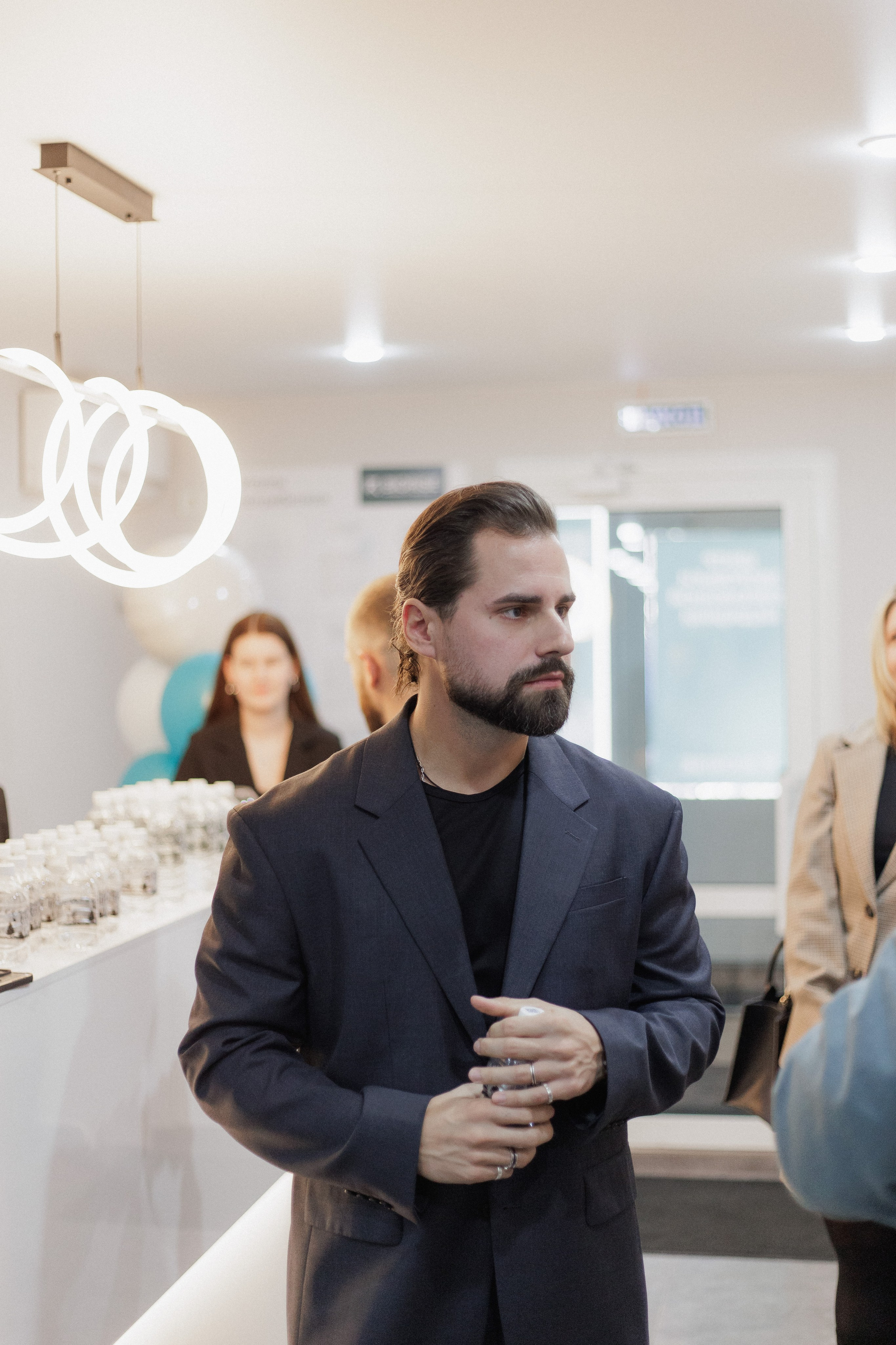 BIORISE КЛИНИКА БИОХАКИНГА — ОТКРЫТИЕ. СВОИ. ФОТООТЧЕТЫ-СОБЫТИЯ-МЕСТА