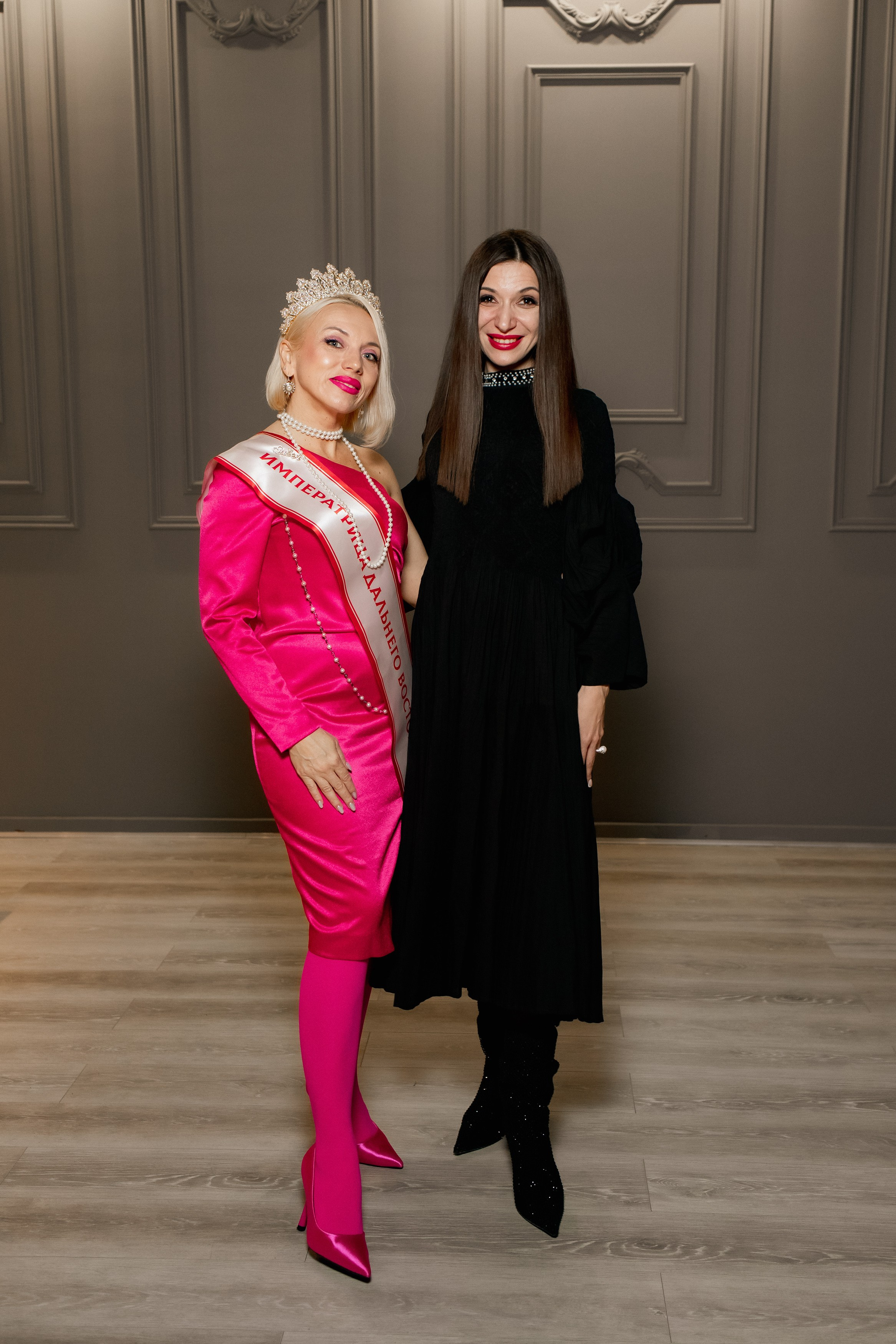 КОРОЛЕВА ДАЛЬНЕГО ВОСТОКА 2024 [ОТКРЫТИЕ КОНКУРСА]. СВОИ. ФОТООТЧЕТЫ-СОБЫТИЯ-МЕСТА