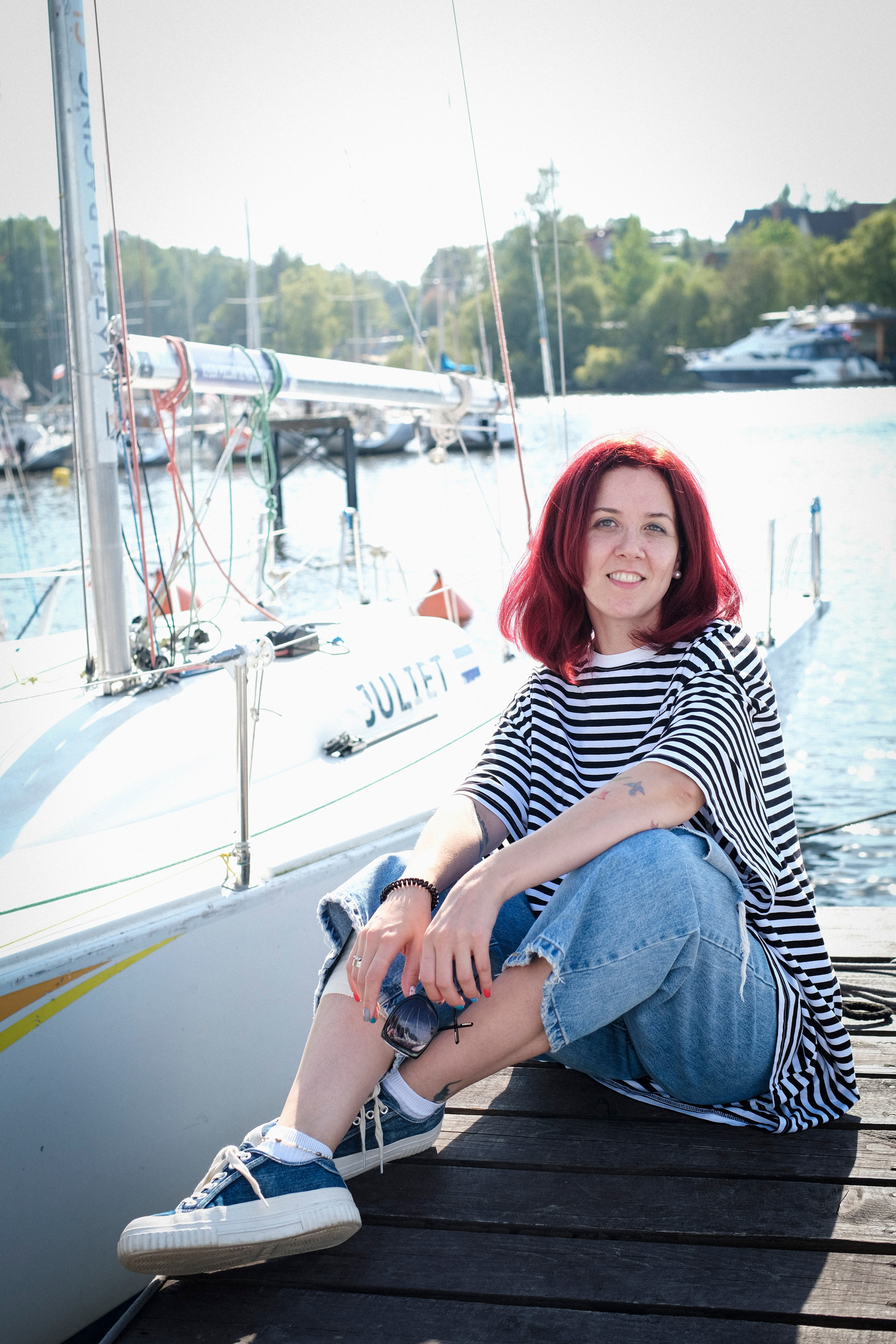 BRUSNIKA BUSINESS REGATA 2024. Индивидуальная фотосъёмка в Москве. Фотограф Василиса Тарасова