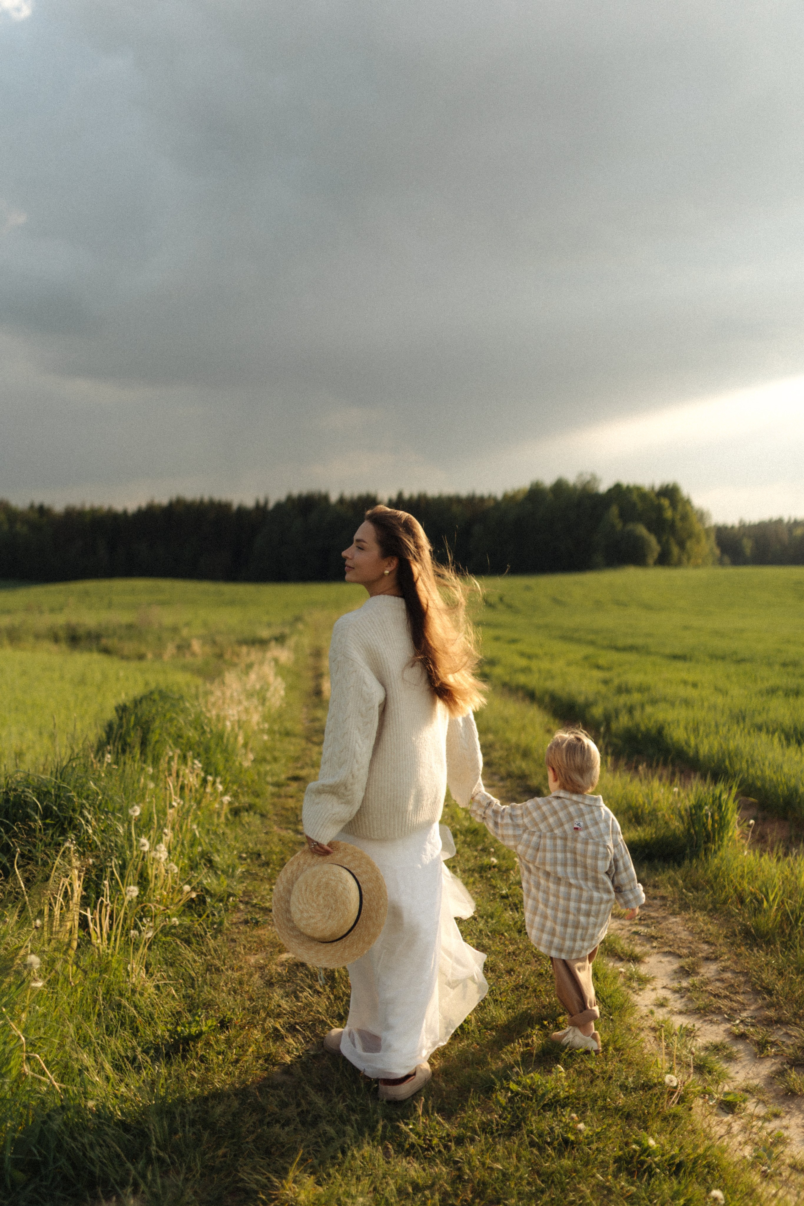 Алина и Левинский. Семейный фотограф Земскова Евгения