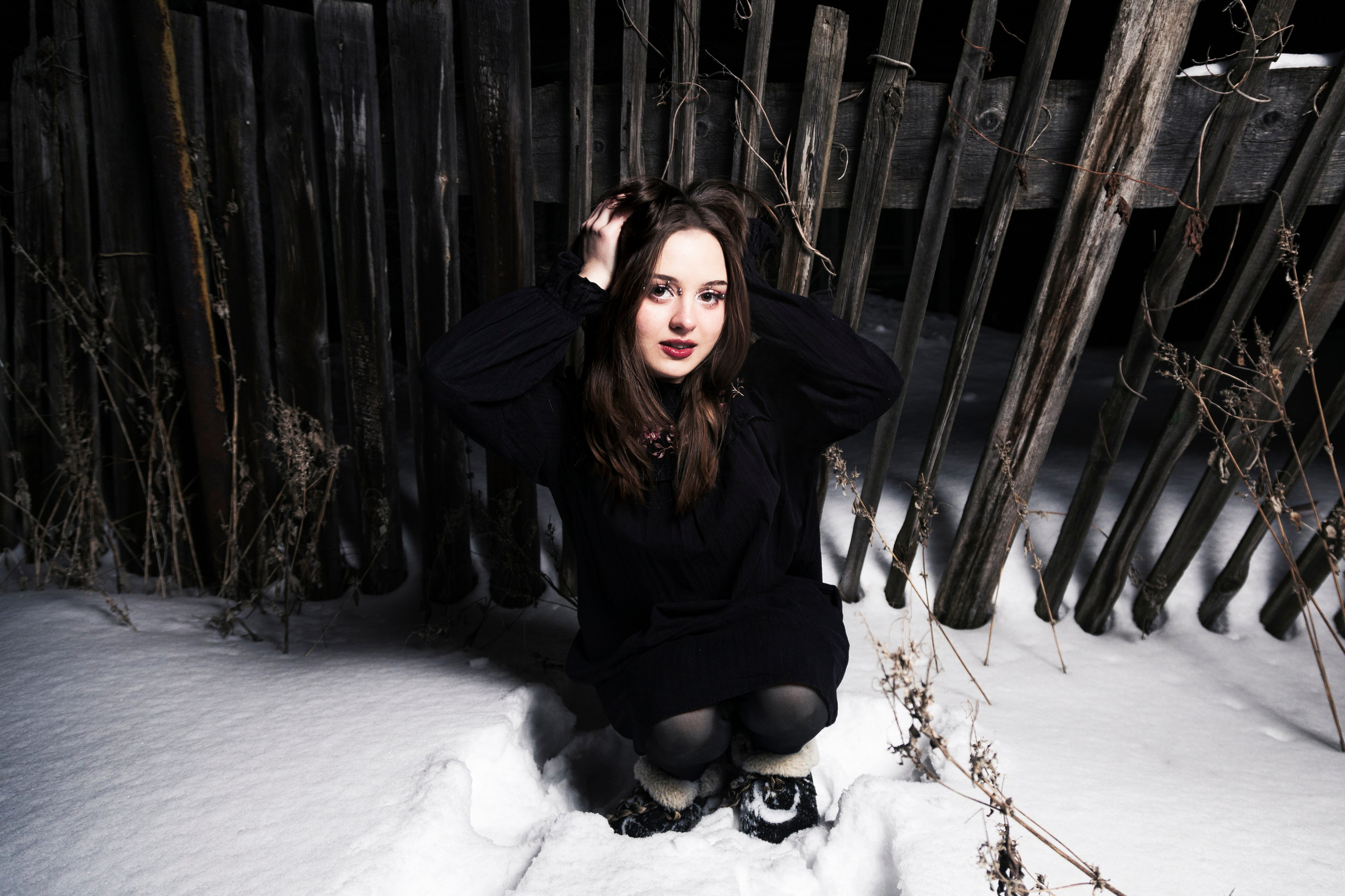 Маша. Mor//фотограф Самара