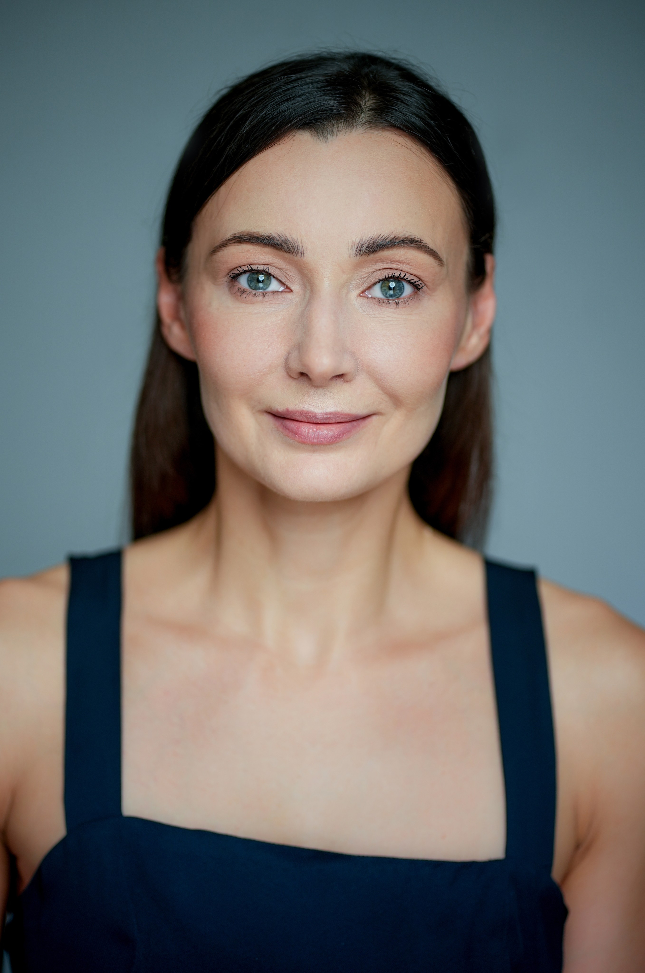 Актриса Наталья Дружинина. Портретная съемка в Москве, студийный фотограф Игорь Фомин