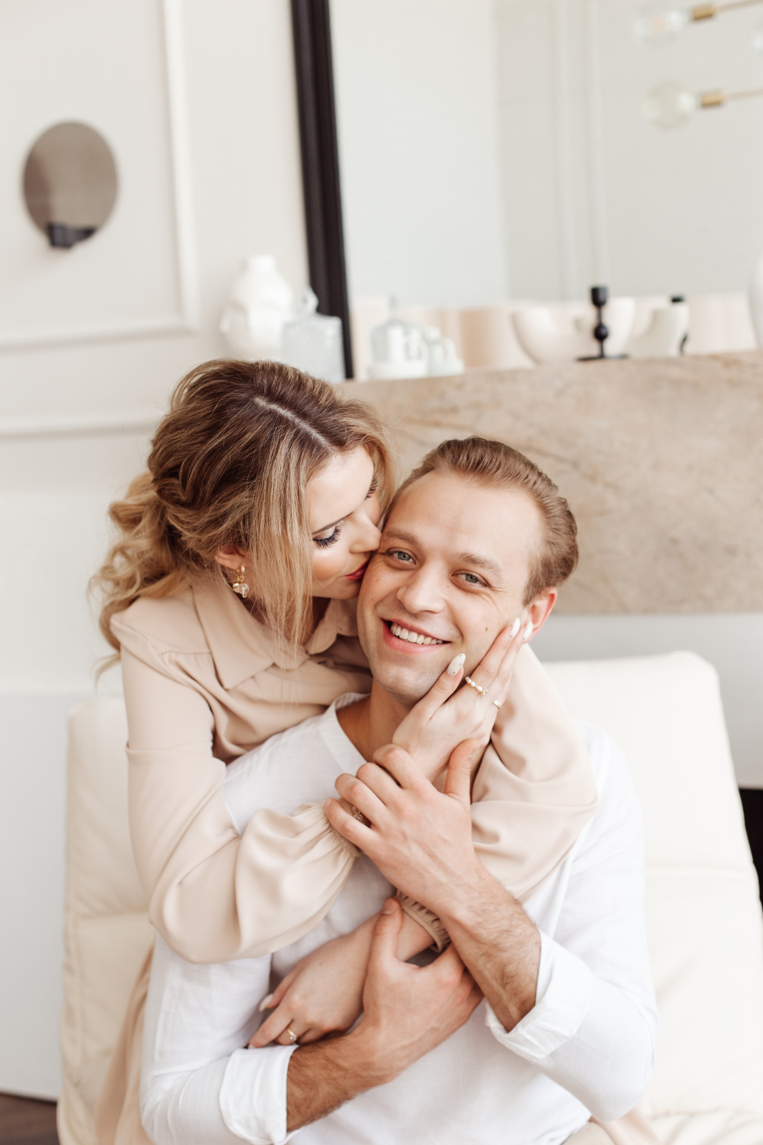 Полина и Денис. Свадебный фотограф Минск Ирина Раевская