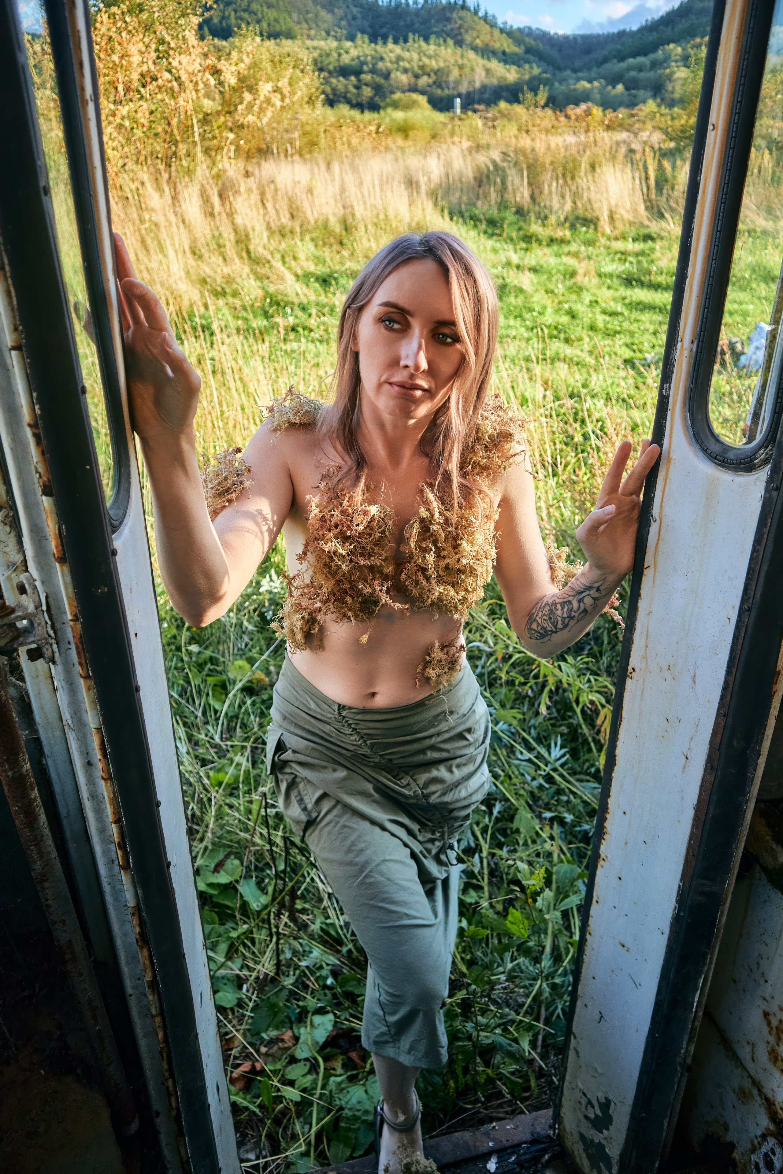 Лесной житель. Даша. Фотограф в Южно-Сахалинске Гусаков Евгений